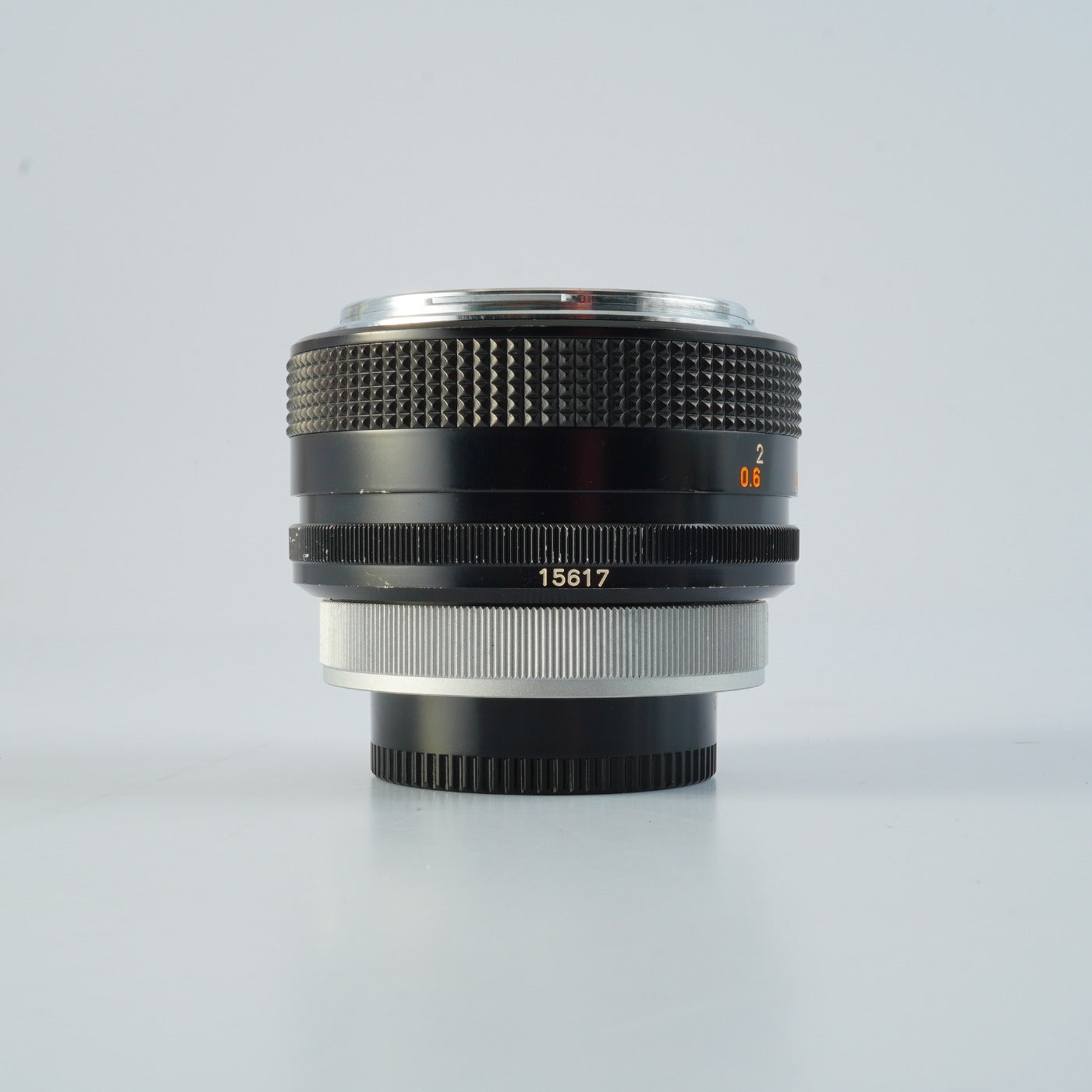 Canon FD 55mm F/1.2 "O" Mark 単焦点レンズ