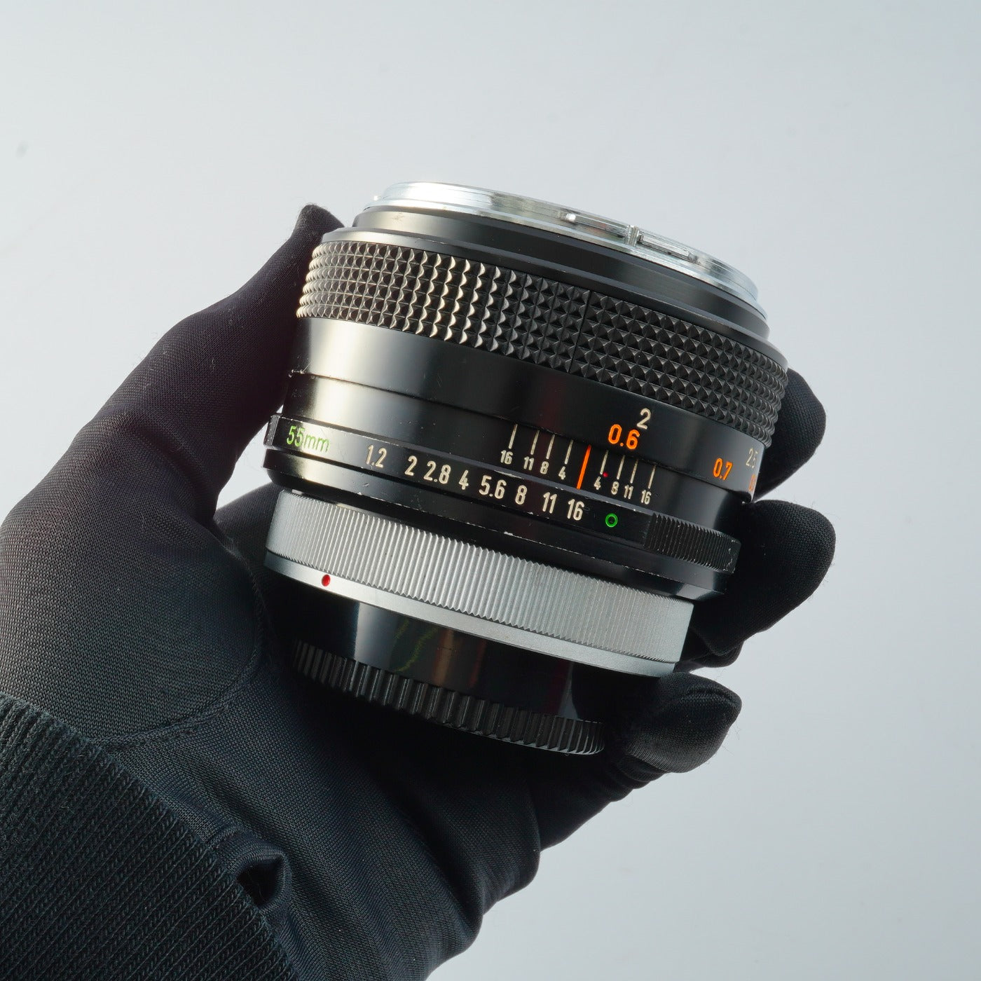Canon FD 55mm F/1.2 "O" Mark 単焦点レンズ