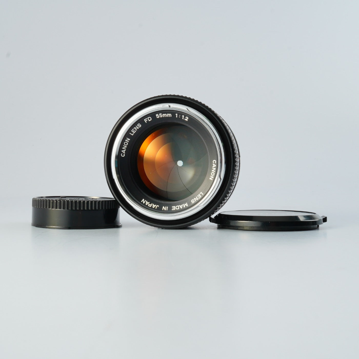 Canon FD 55mm F/1.2 "O" Mark 単焦点レンズ