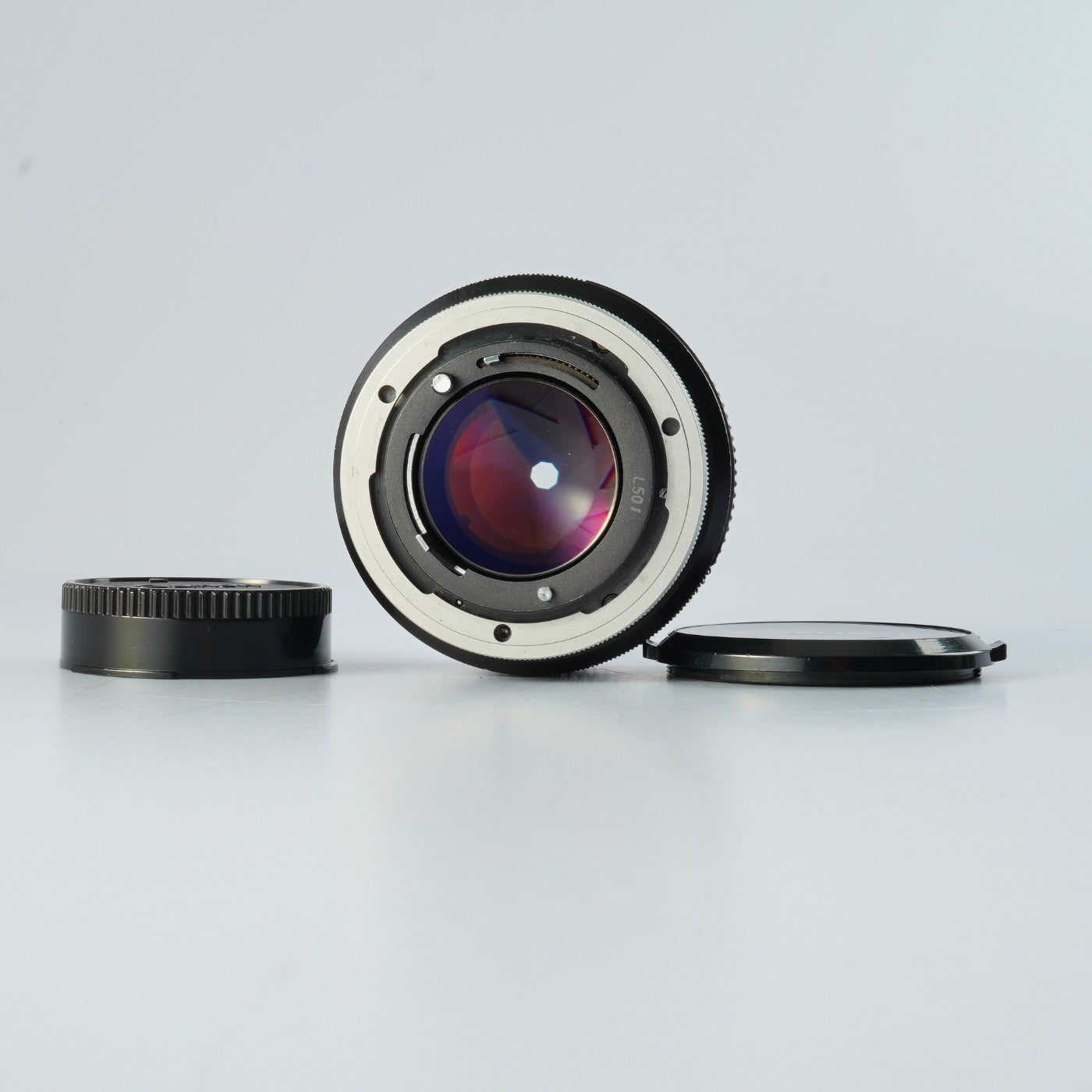 Canon FD 55mm F/1.2 "O" Mark 単焦点レンズ