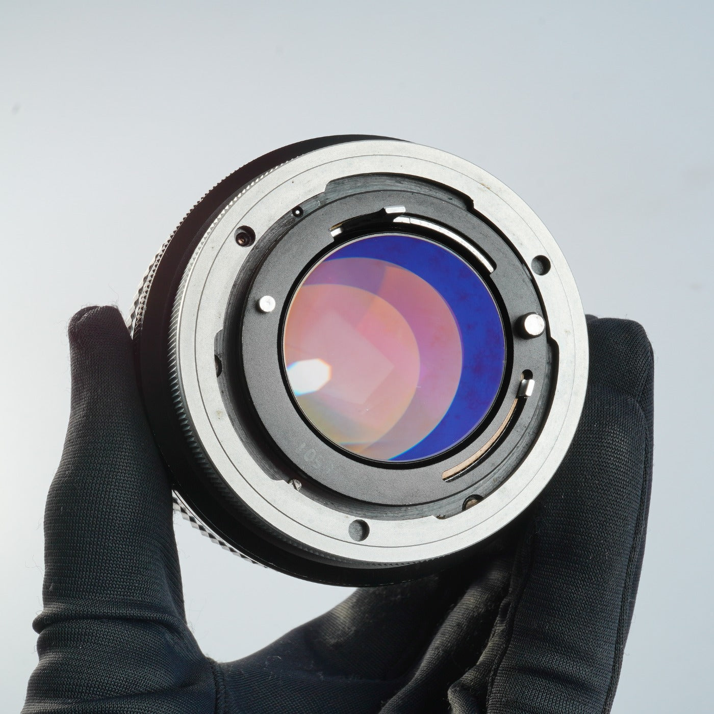 Canon FD 55mm F/1.2 "O" Mark 単焦点レンズ