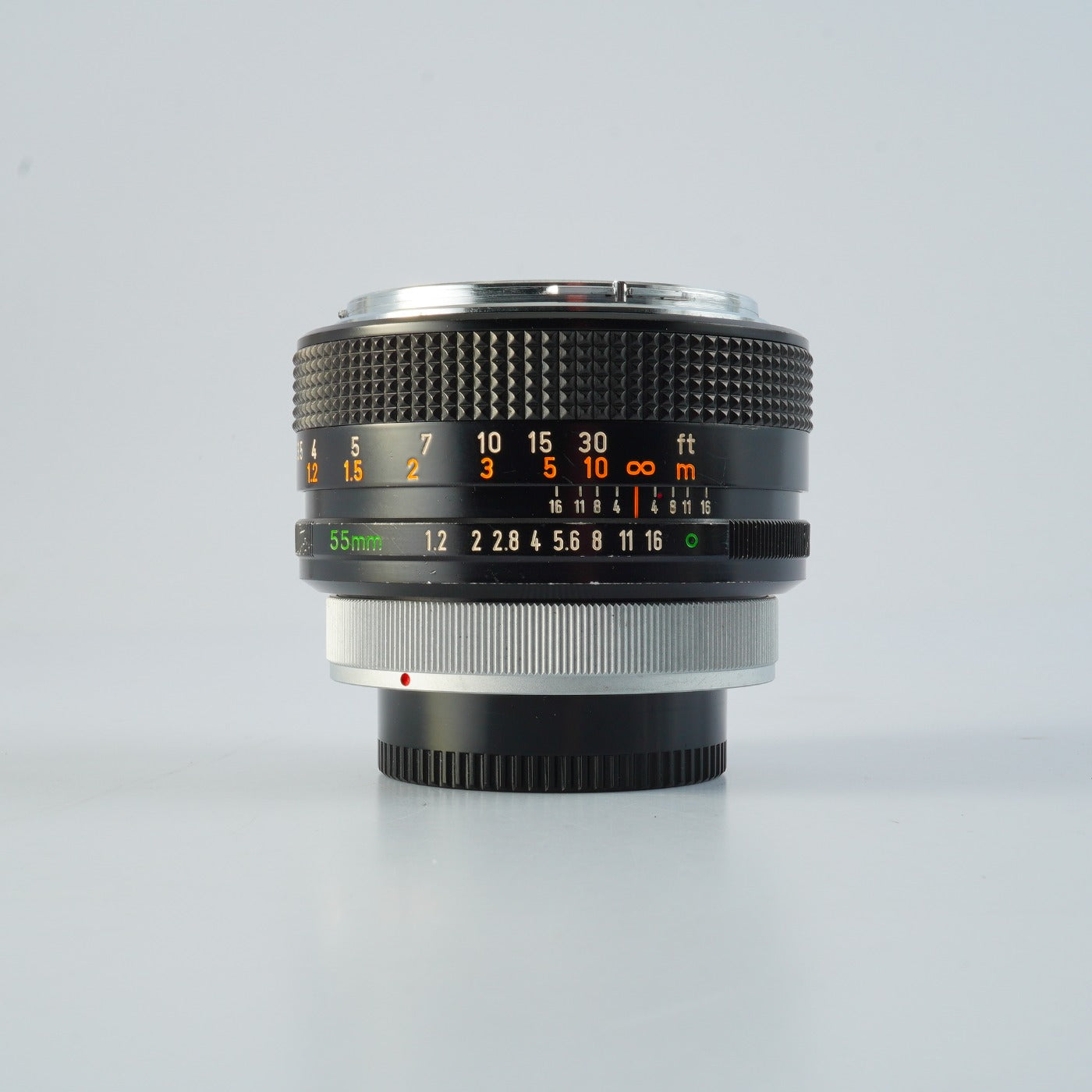 Canon FD 55mm F/1.2 "O" Mark 単焦点レンズ