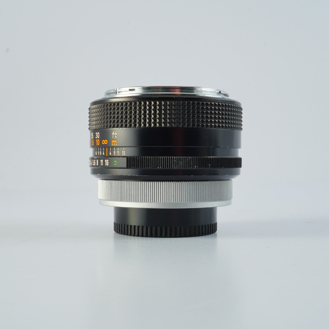 Canon FD 55mm F/1.2 "O" Mark 単焦点レンズ