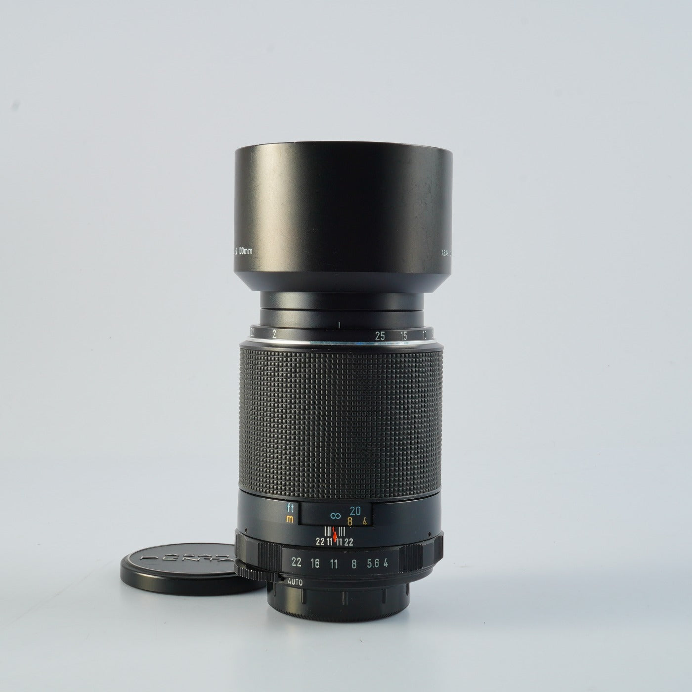PENTAX Super-Multi-Coated MACRO-TAKUMAR 100mm F/4 (M42用) 単焦点レンズ
