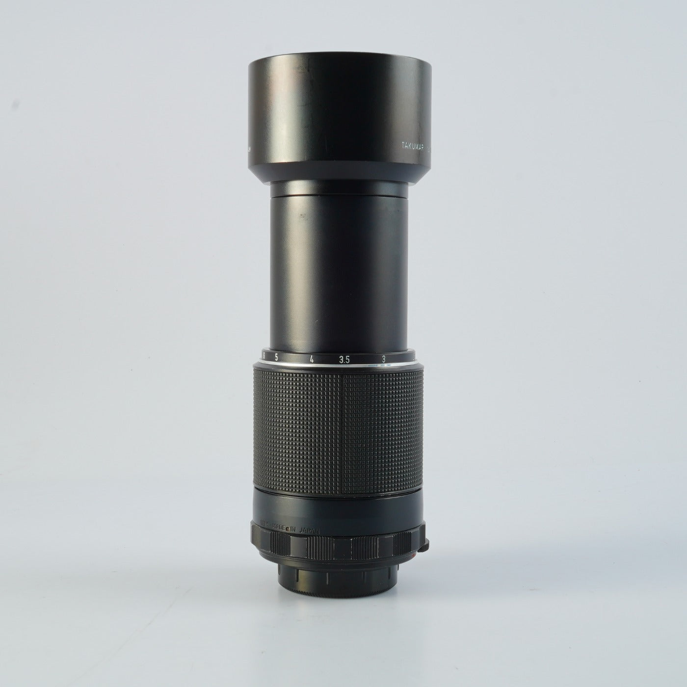 PENTAX Super-Multi-Coated MACRO-TAKUMAR 100mm F/4 (M42用) 単焦点レンズ