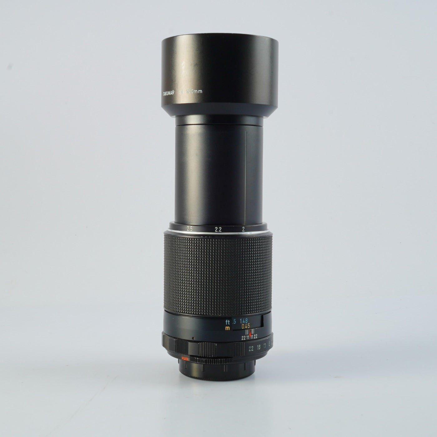 PENTAX Super-Multi-Coated MACRO-TAKUMAR 100mm F/4 (M42用) 単焦点レンズ