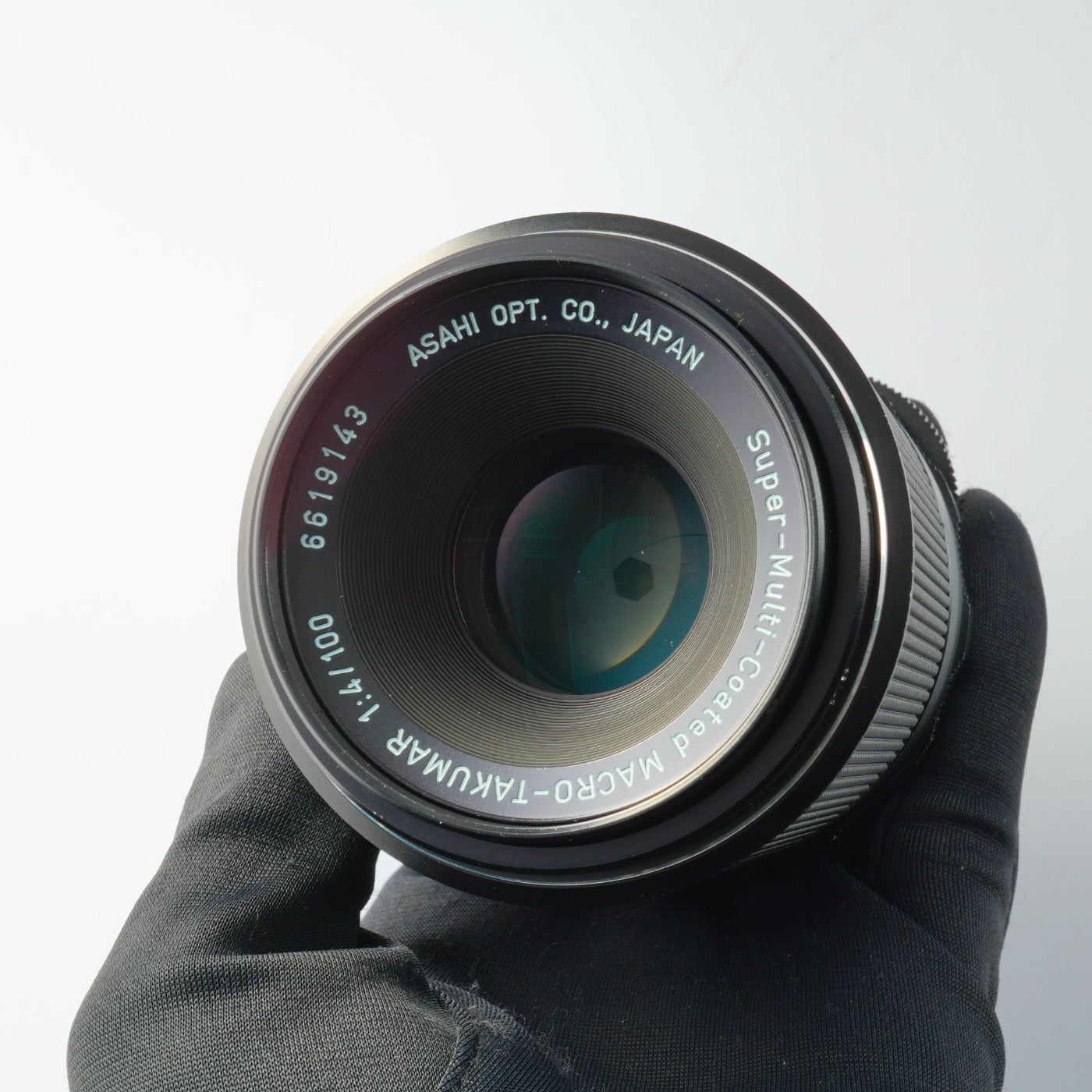 PENTAX Super-Multi-Coated MACRO-TAKUMAR 100mm F/4 (M42用) 単焦点レンズ