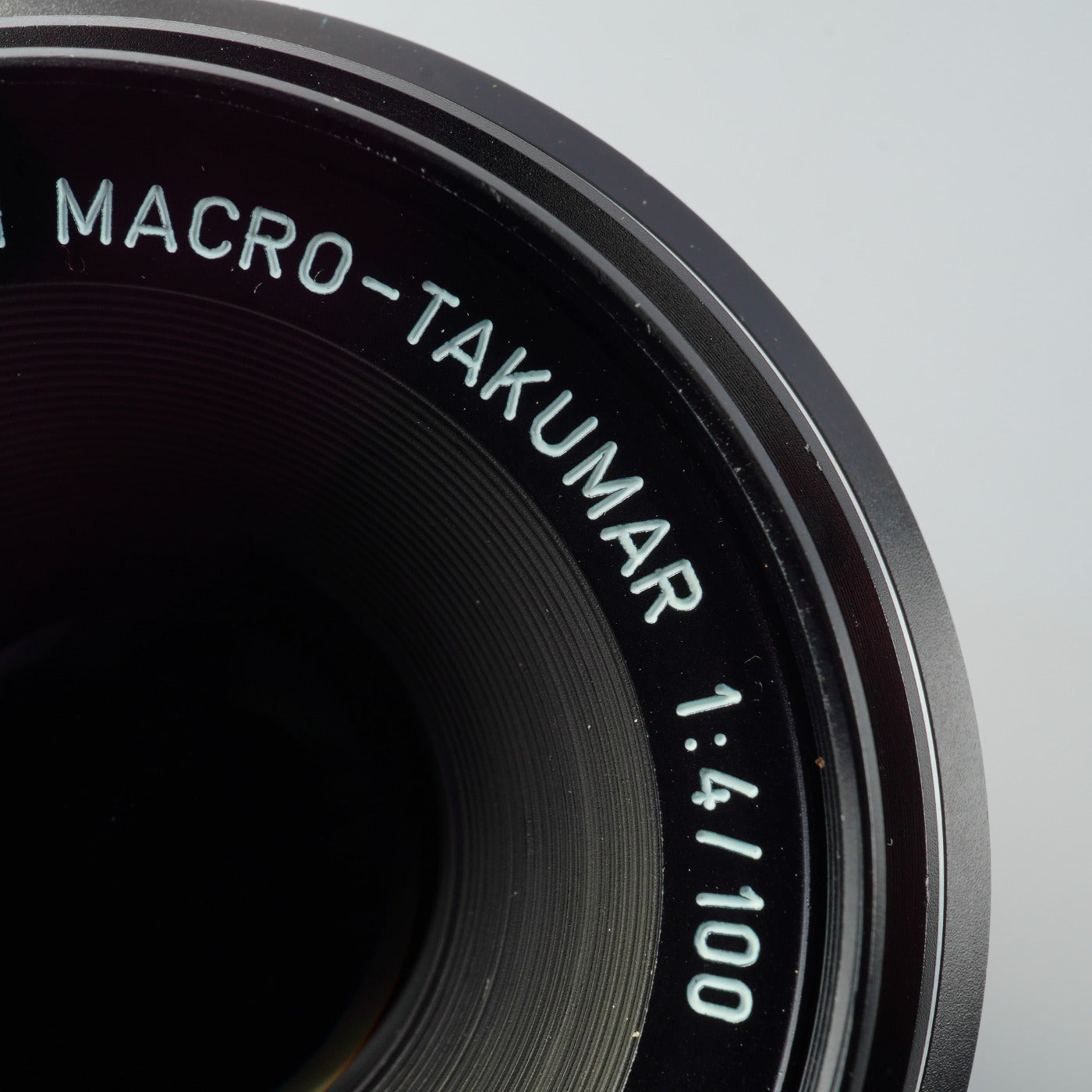 PENTAX Super-Multi-Coated MACRO-TAKUMAR 100mm F/4 (M42用) 単焦点レンズ