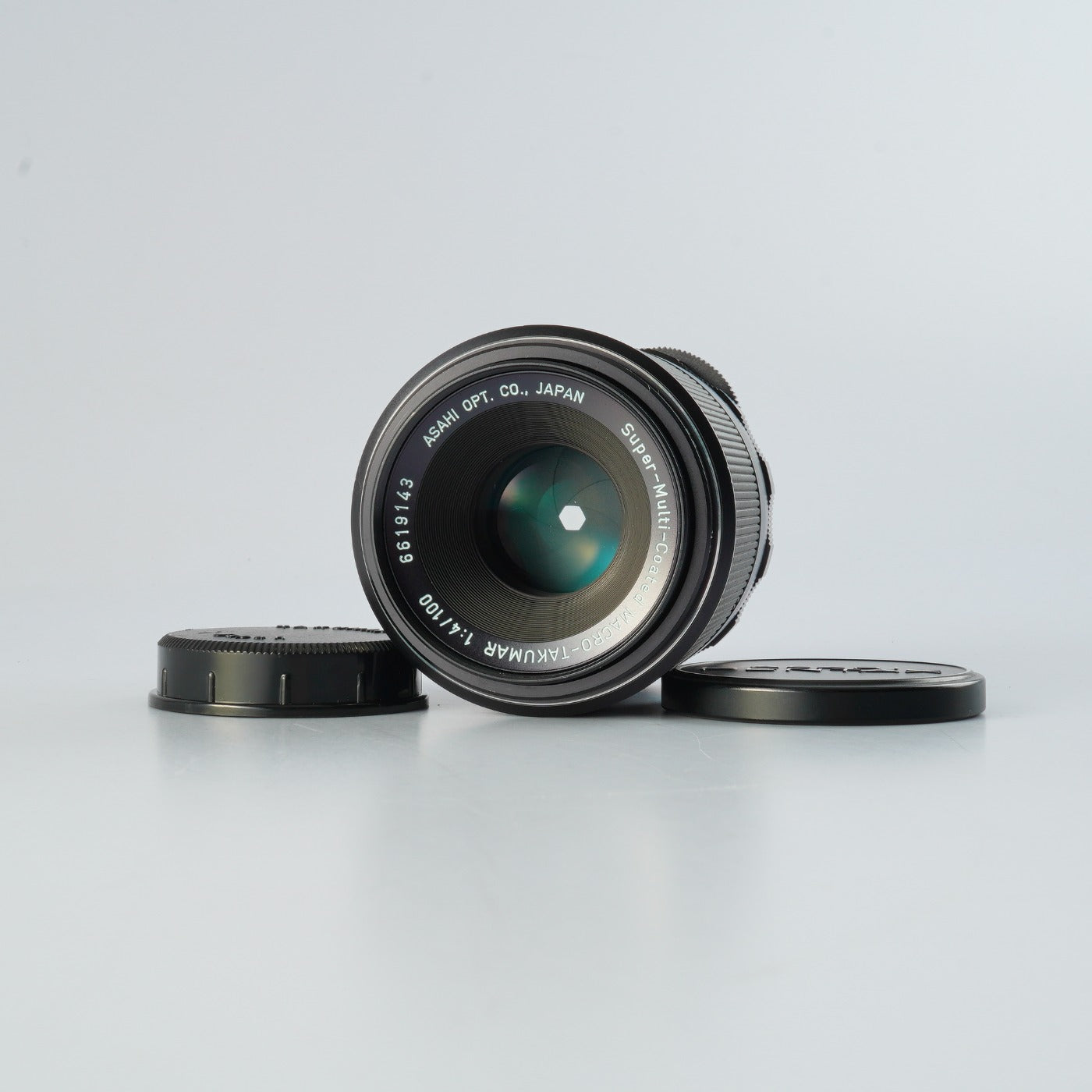 PENTAX Super-Multi-Coated MACRO-TAKUMAR 100mm F/4 (M42用) 単焦点レンズ