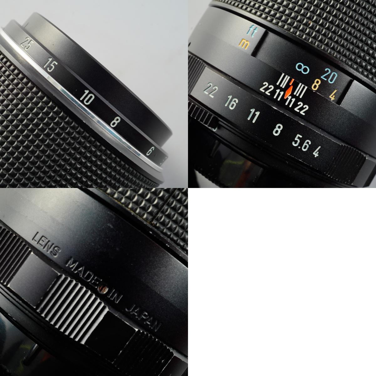 PENTAX Super-Multi-Coated MACRO-TAKUMAR 100mm F/4 (M42用) 単焦点レンズ