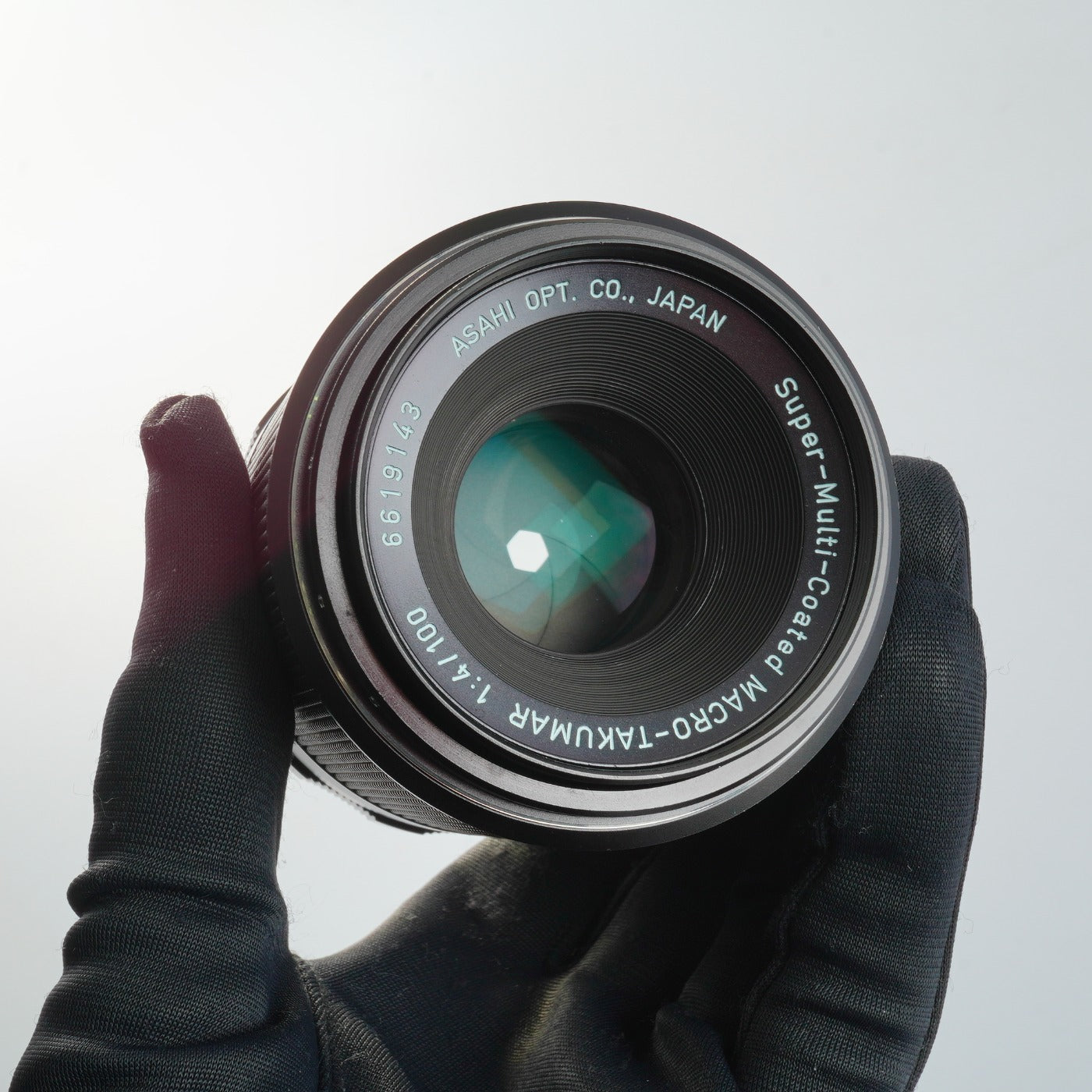 PENTAX Super-Multi-Coated MACRO-TAKUMAR 100mm F/4 (M42用) 単焦点レンズ