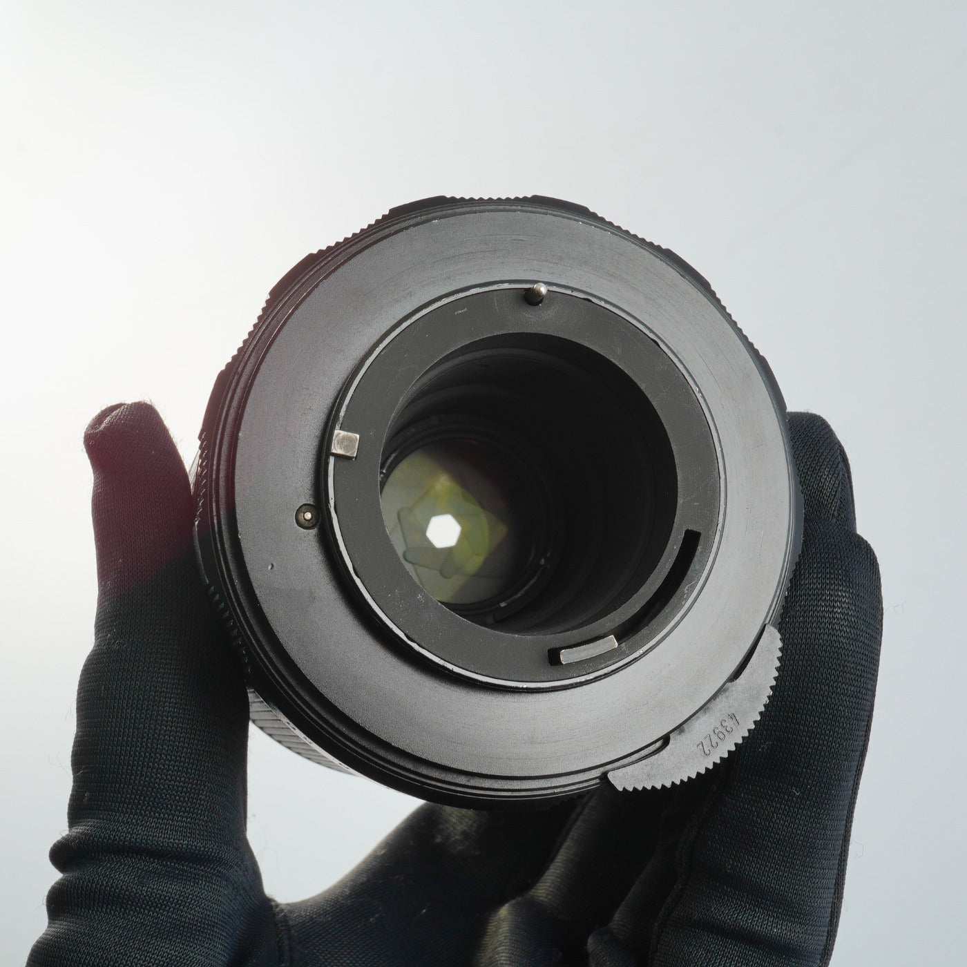 PENTAX Super-Multi-Coated MACRO-TAKUMAR 100mm F/4 (M42用) 単焦点レンズ