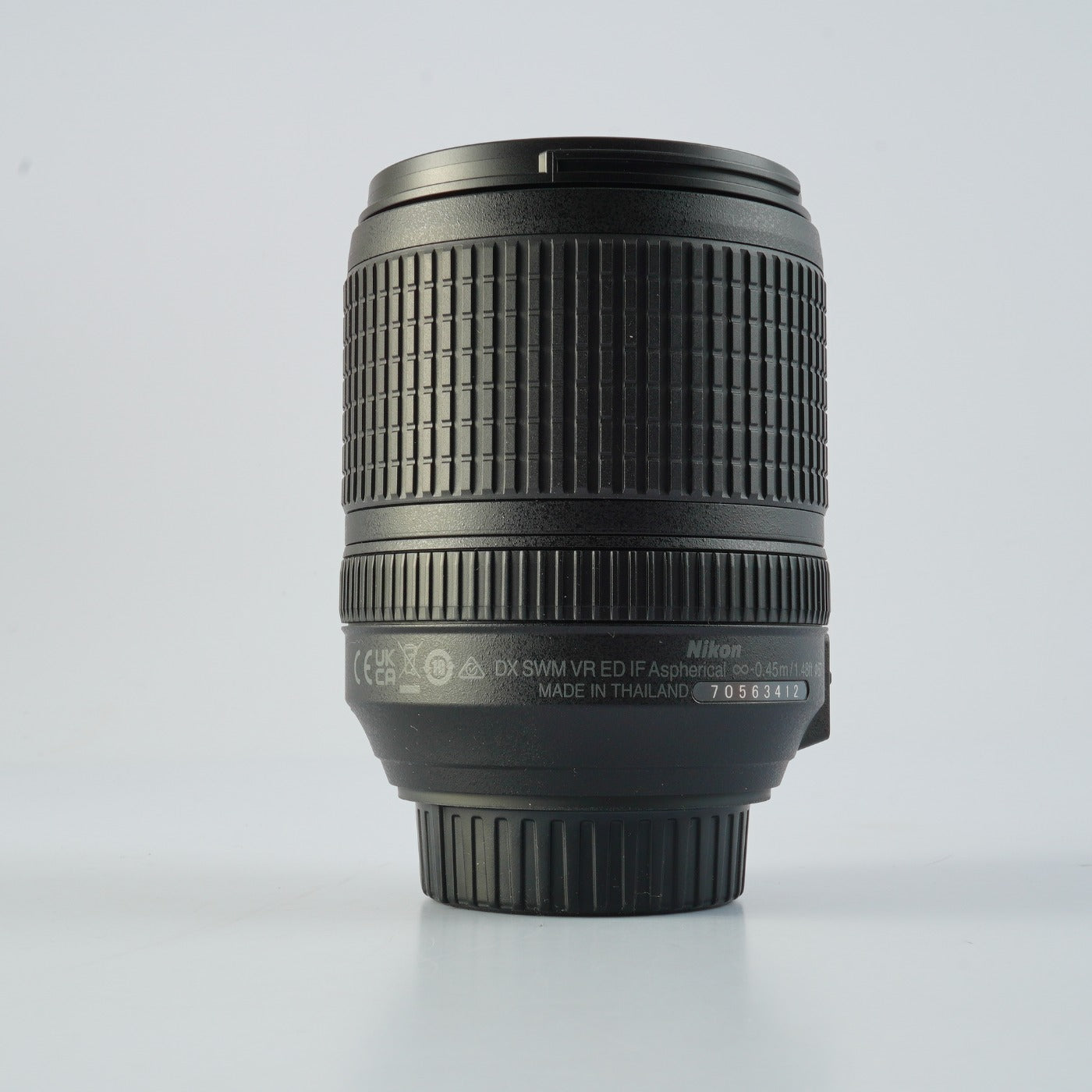 Nikon AF-S NIKKOR 18-140mm F/3.5-5.6 G ED VR DX ズームレンズ