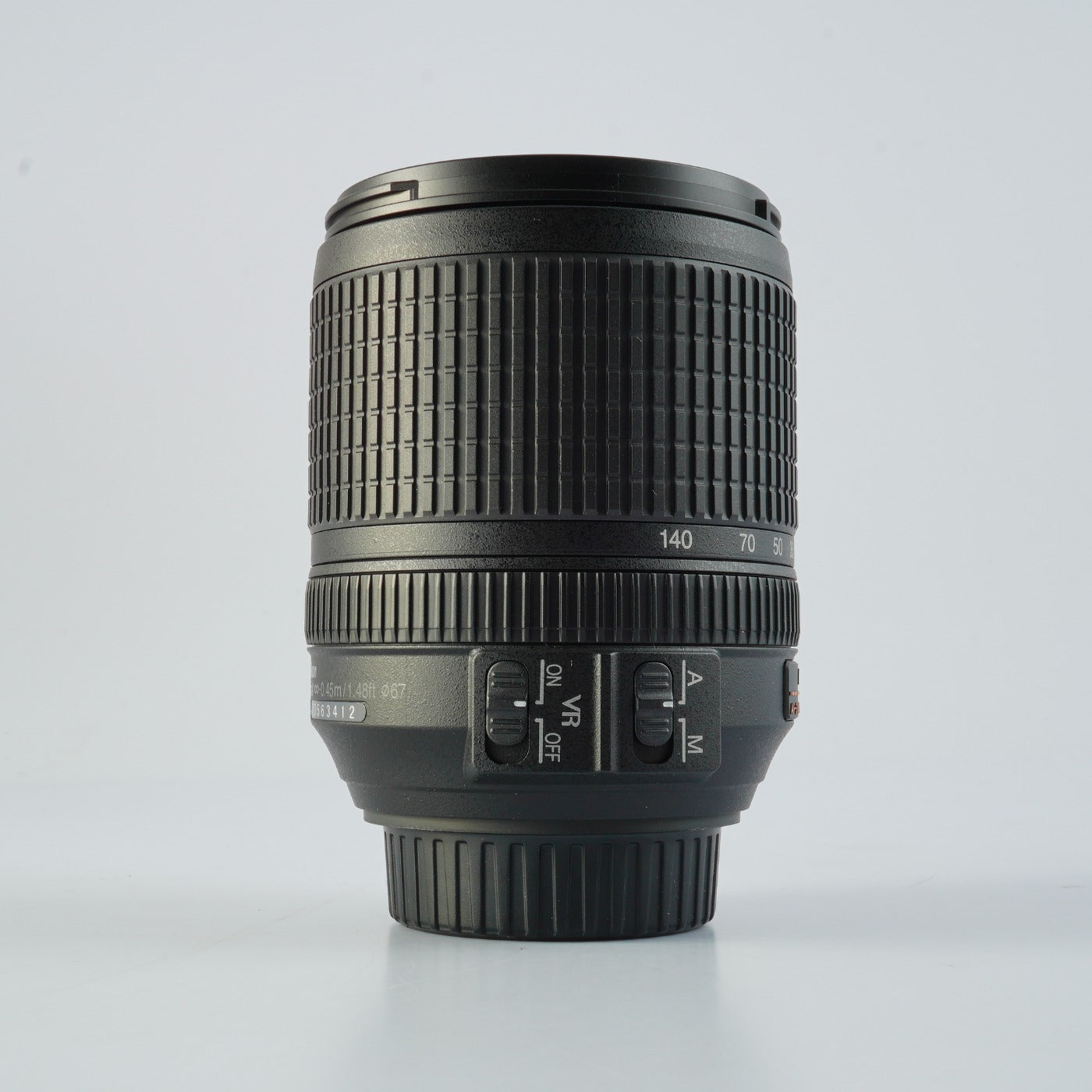 Nikon AF-S NIKKOR 18-140mm F/3.5-5.6 G ED VR DX ズームレンズ
