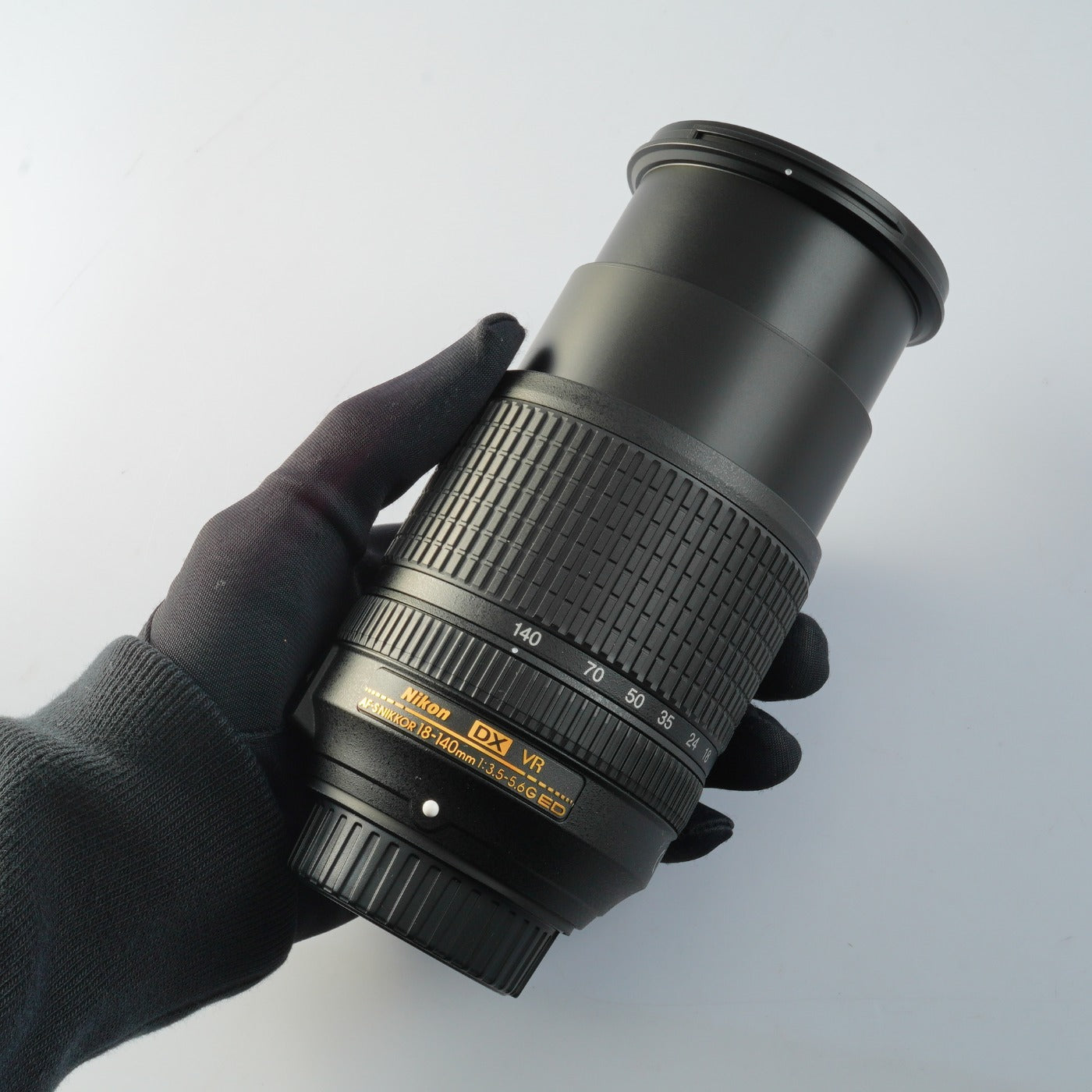 Nikon AF-S NIKKOR 18-140mm F/3.5-5.6 G ED VR DX ズームレンズ