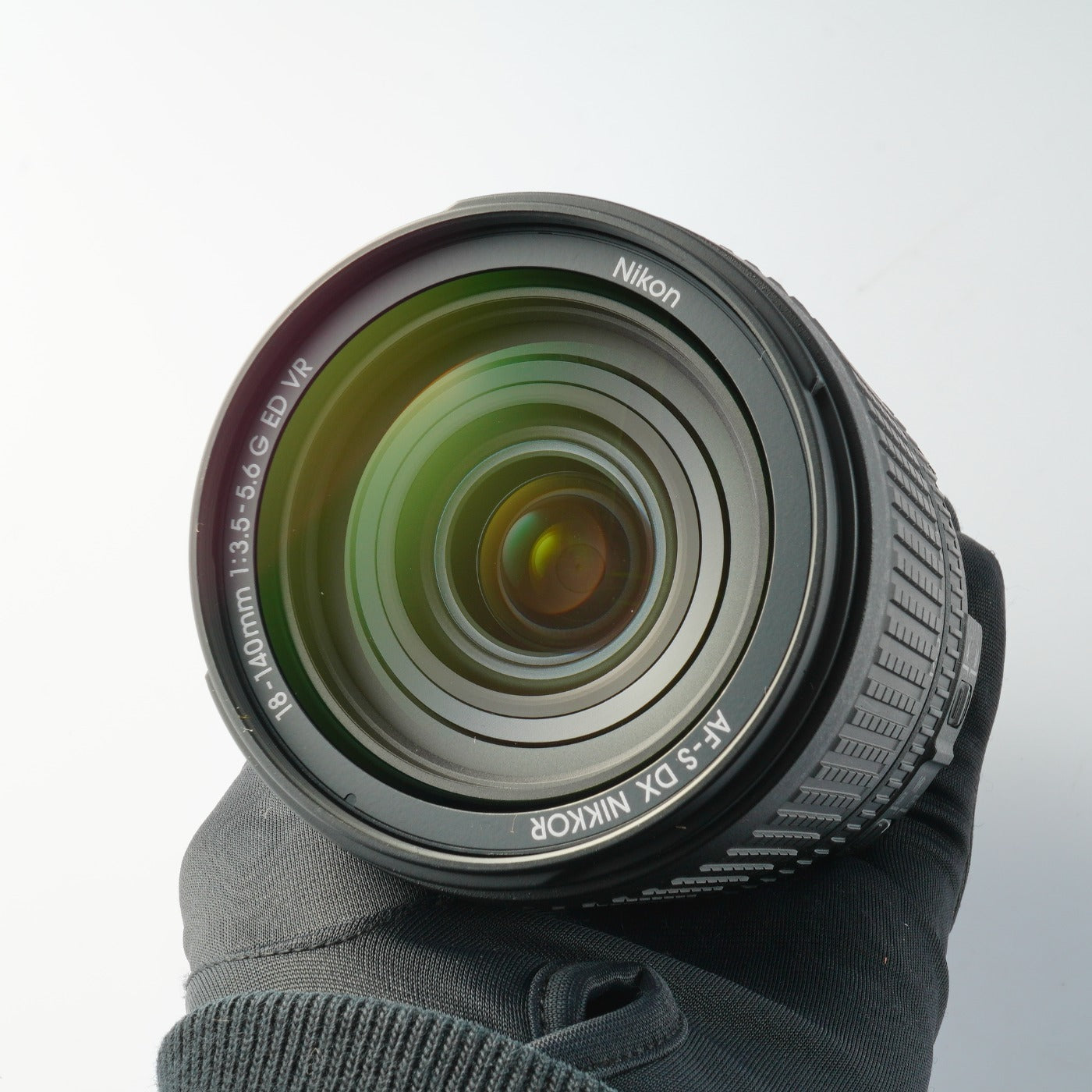 Nikon AF-S NIKKOR 18-140mm F/3.5-5.6 G ED VR DX ズームレンズ