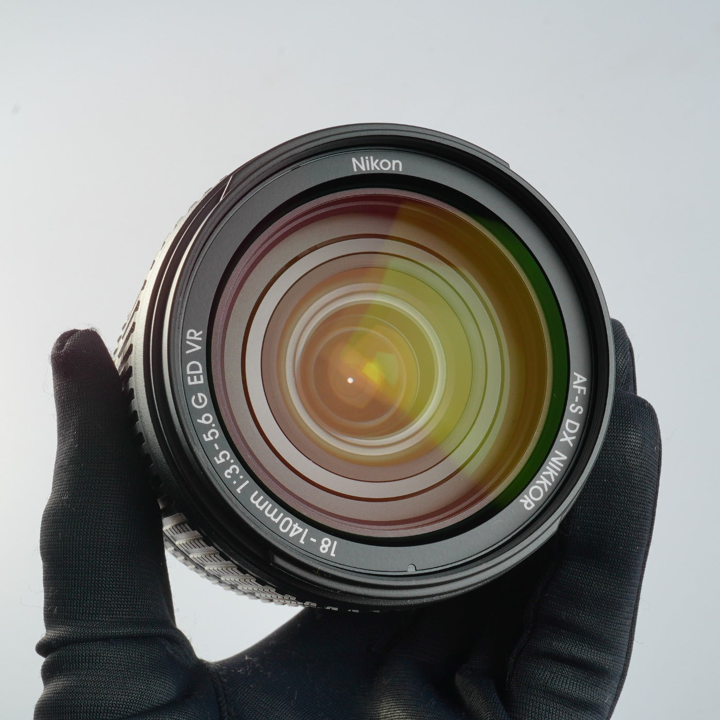 Nikon AF-S NIKKOR 18-140mm F/3.5-5.6 G ED VR DX ズームレンズ