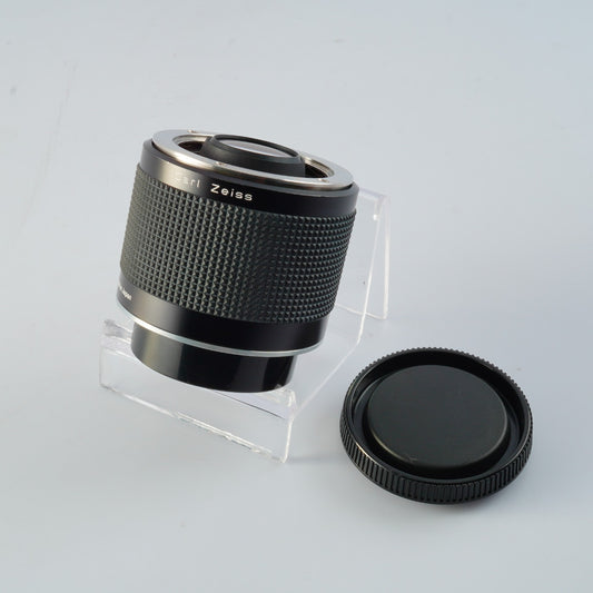 Carl Zeiss Mutar Ⅱ 2x T* Teleconverter (Contax/Yashica用) テレコンバーター