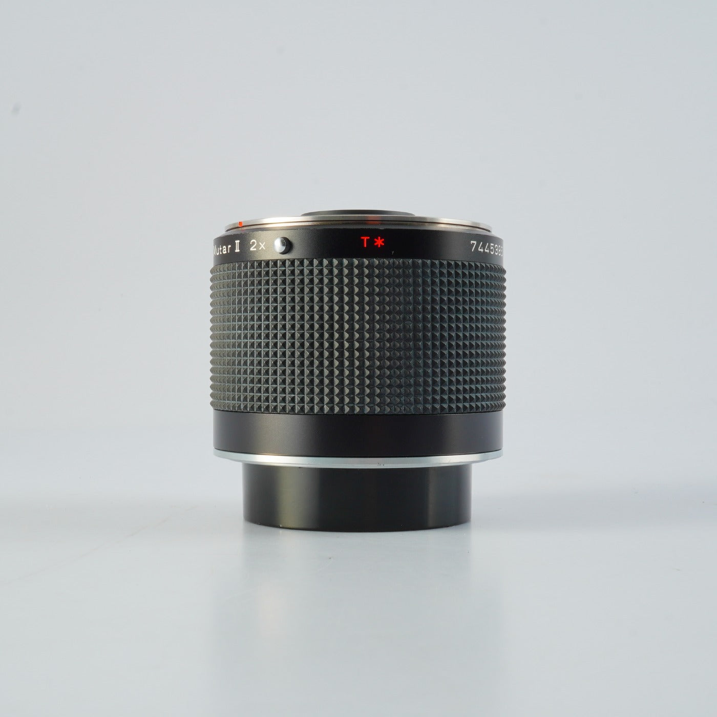 Carl Zeiss Mutar Ⅱ 2x T* Teleconverter (Contax/Yashica用) テレコンバーター