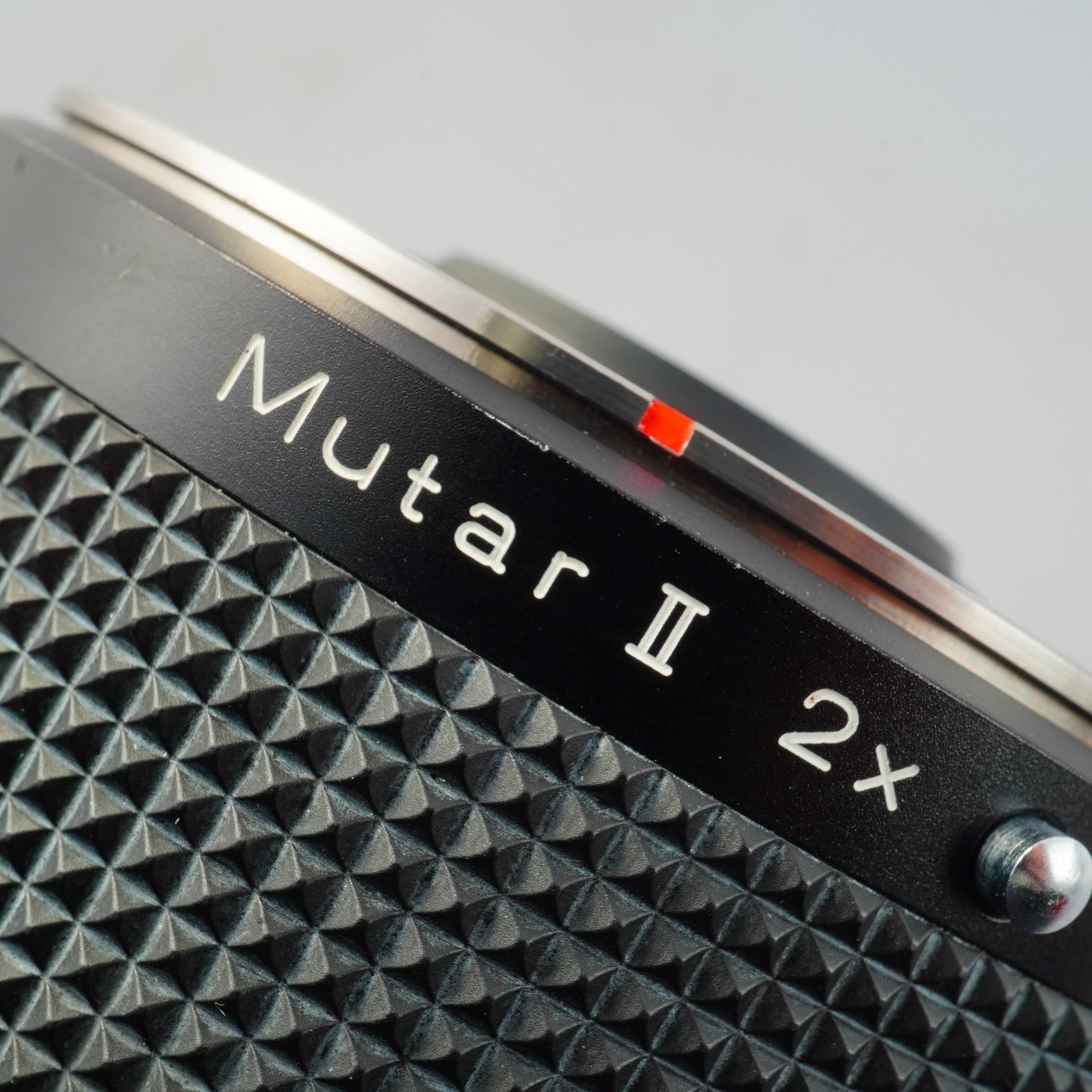 Carl Zeiss Mutar Ⅱ 2x T* Teleconverter (Contax/Yashica用