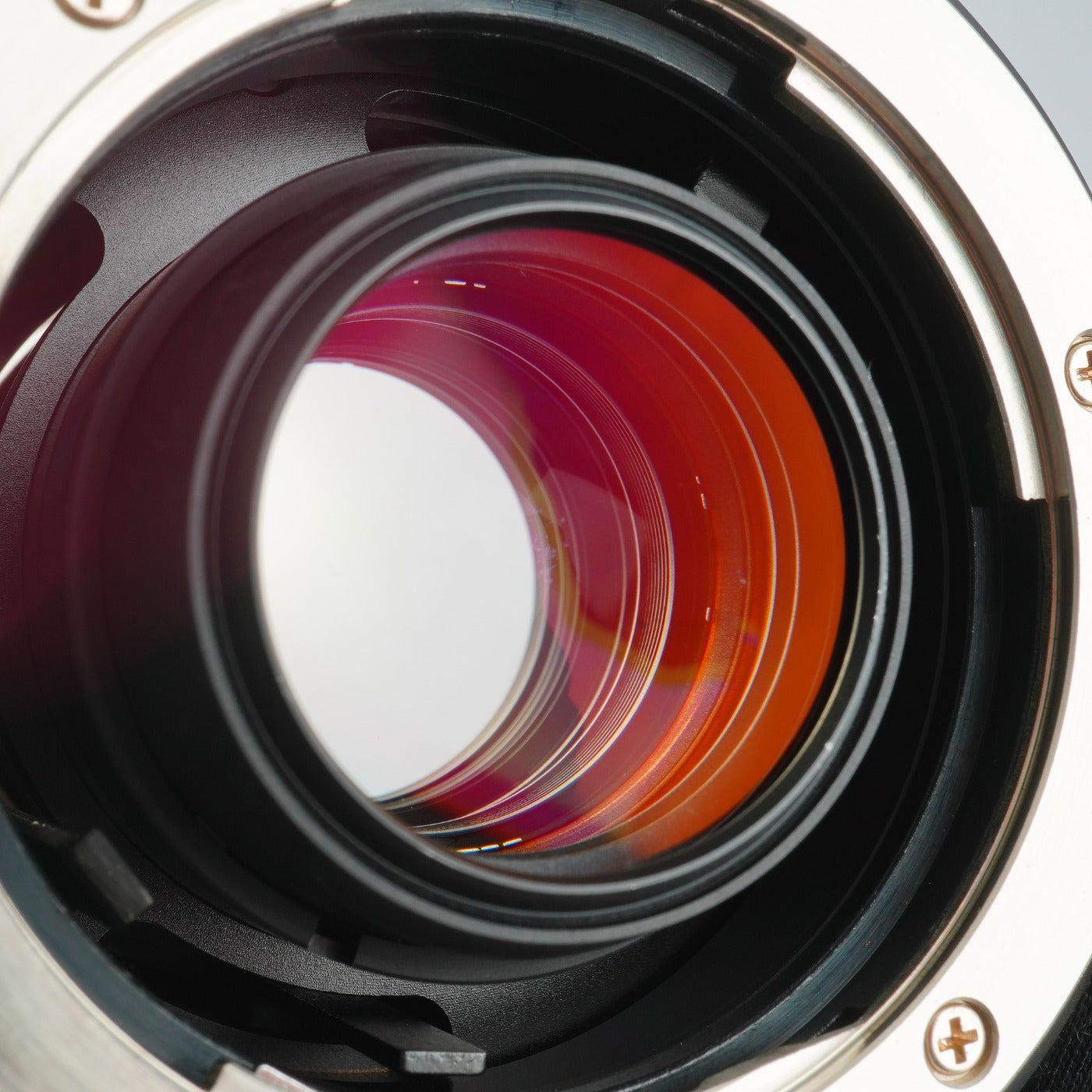 Carl Zeiss Mutar Ⅱ 2x T* Teleconverter (Contax/Yashica用) テレコンバーター