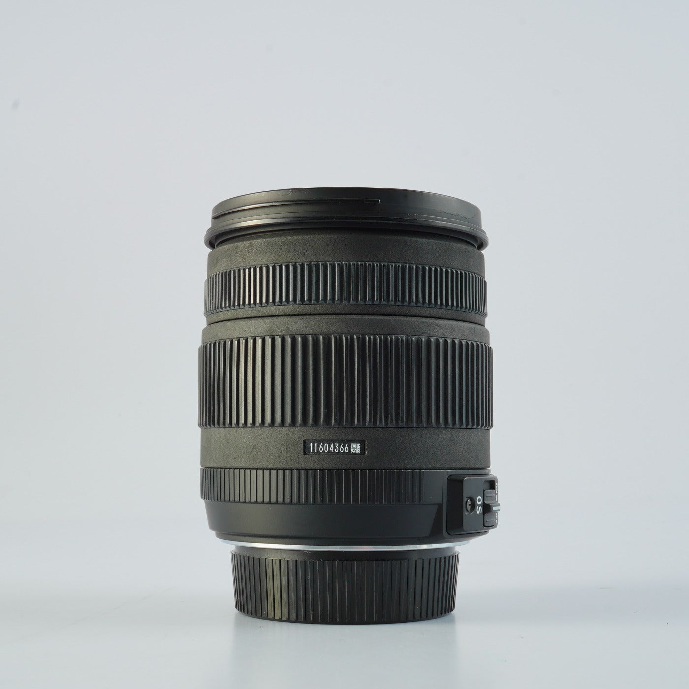 SIGMA DC 18-125mm F/3.8-5.6 HSM for Nikon F (Nikon F用) ズームレンズ