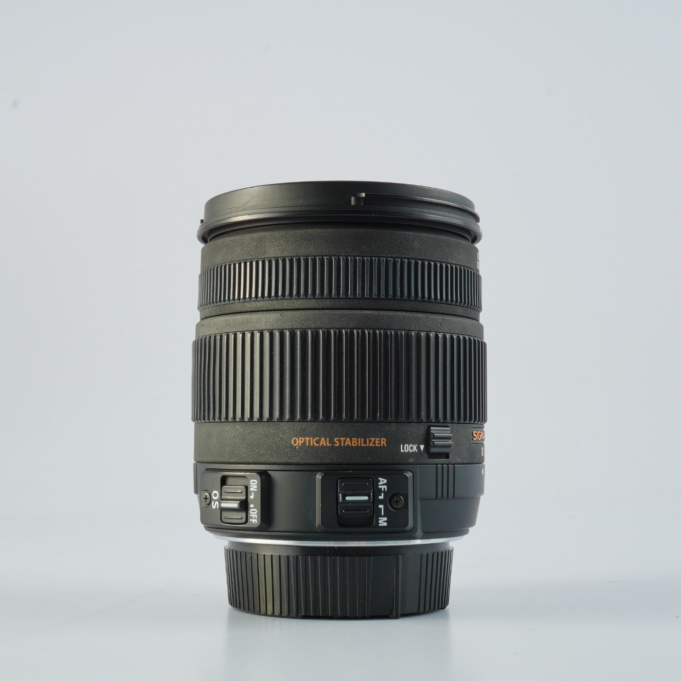 SIGMA DC 18-125mm F/3.8-5.6 HSM for Nikon F (Nikon F用) ズームレンズ