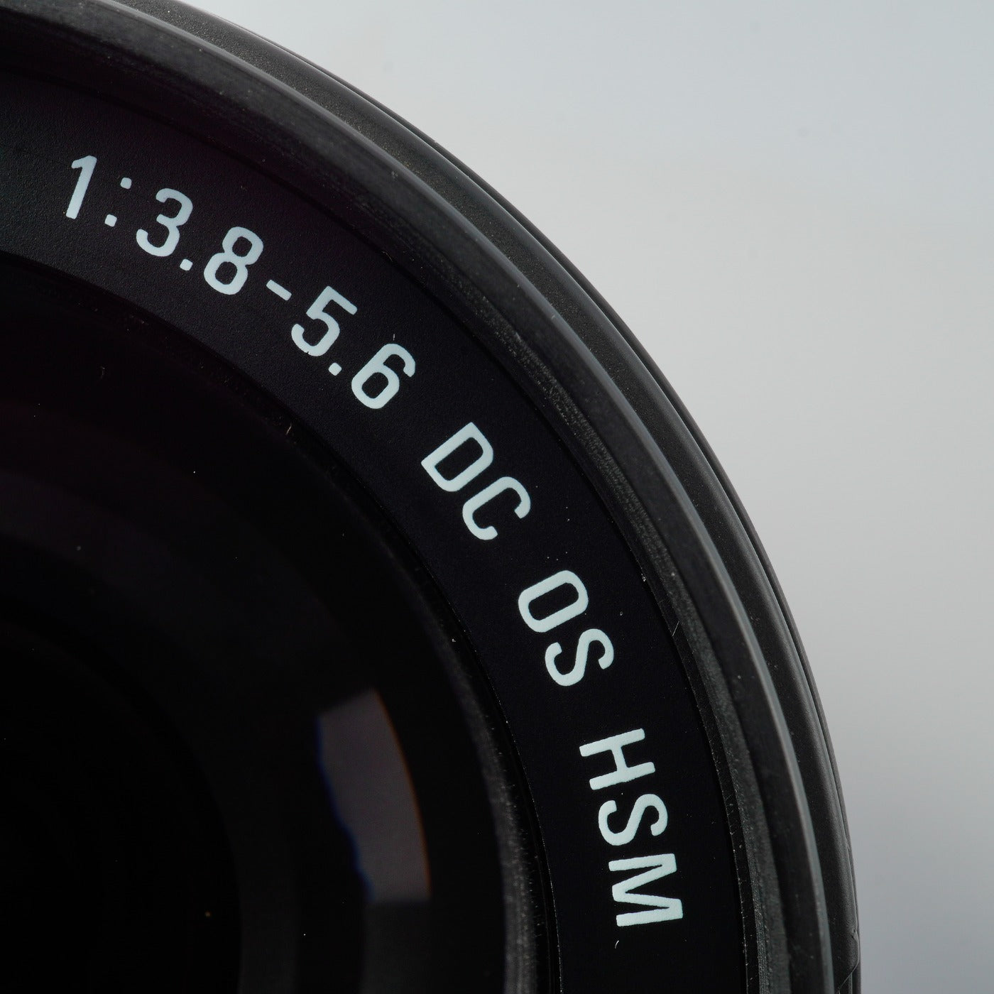 SIGMA DC 18-125mm F/3.8-5.6 HSM for Nikon F (Nikon F用) ズームレンズ