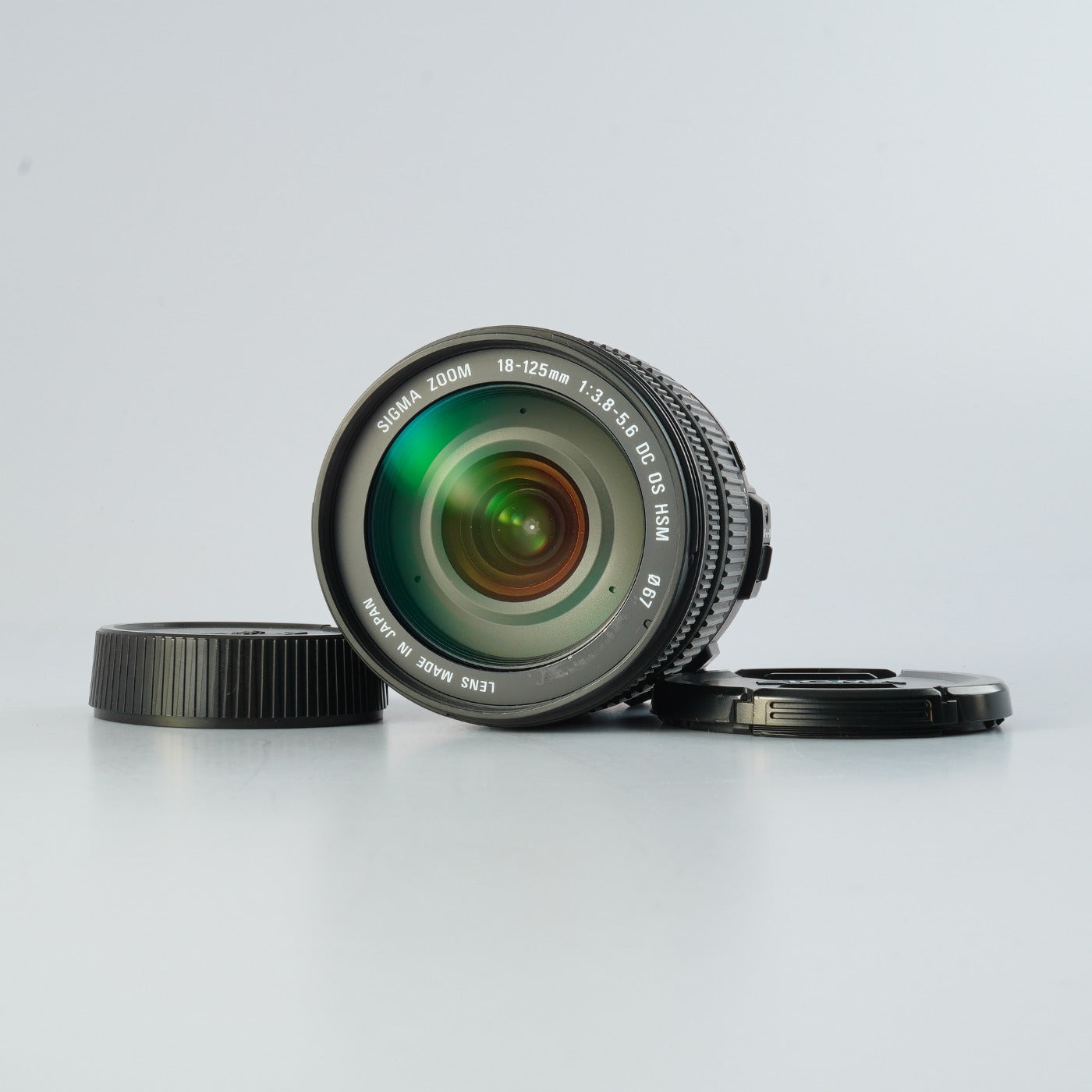 SIGMA DC 18-125mm F/3.8-5.6 HSM for Nikon F (Nikon F用) ズームレンズ