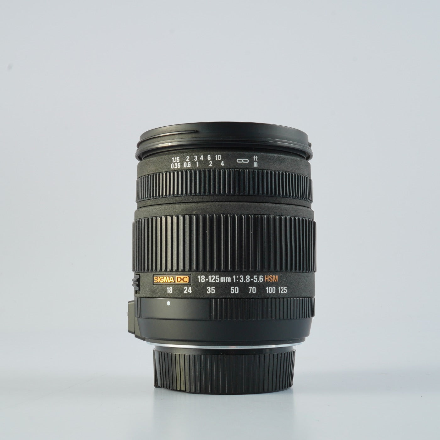 SIGMA DC 18-125mm F/3.8-5.6 HSM for Nikon F (Nikon F用) ズームレンズ