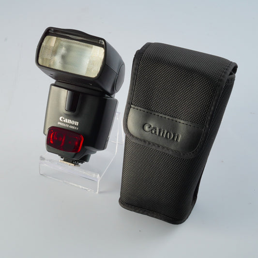 Canon 430EX II Speedlite ストロボ・露出計