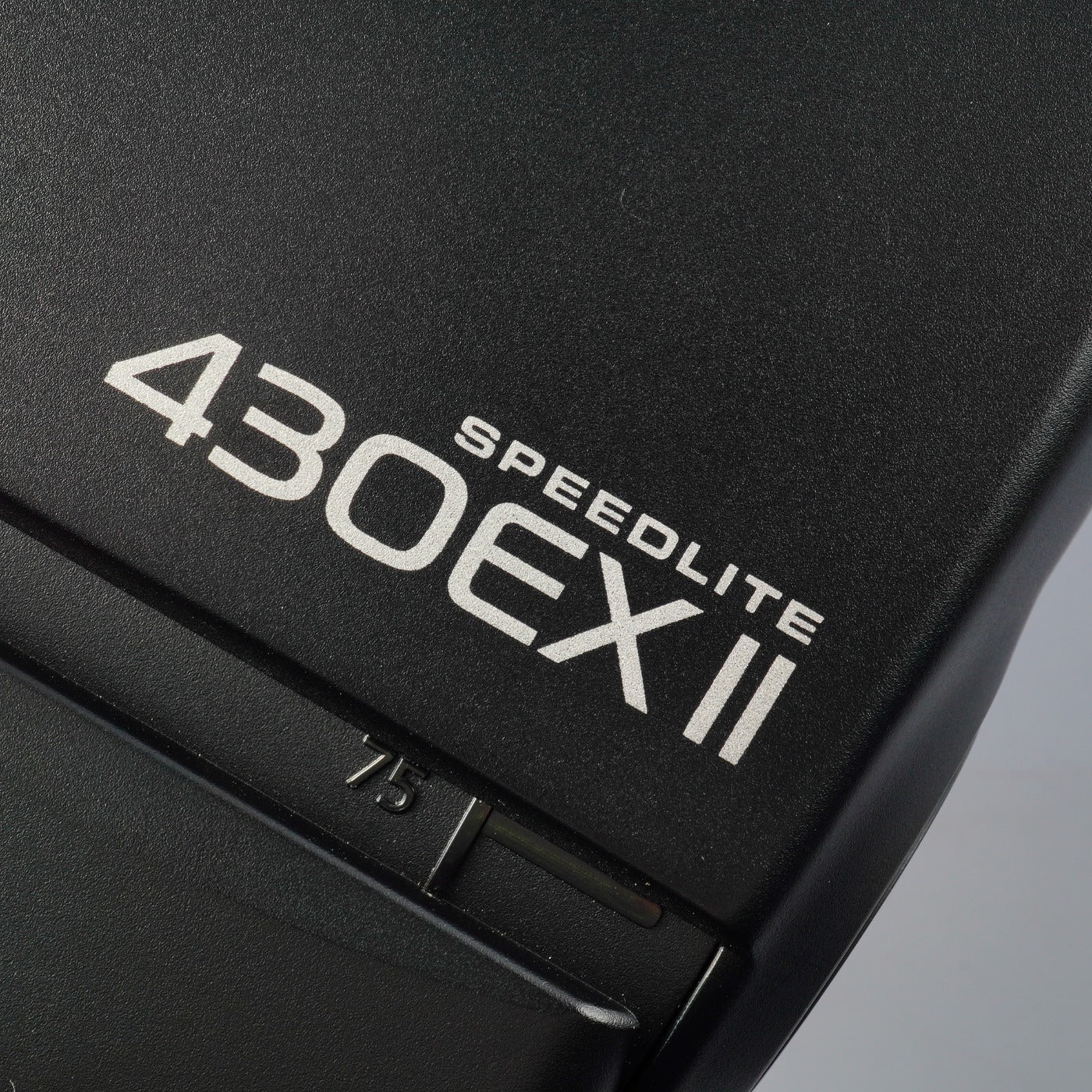 Canon 430EX II Speedlite ストロボ・露出計