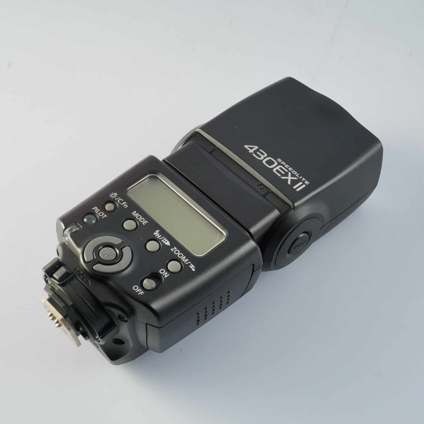 Canon 430EX II Speedlite ストロボ・露出計