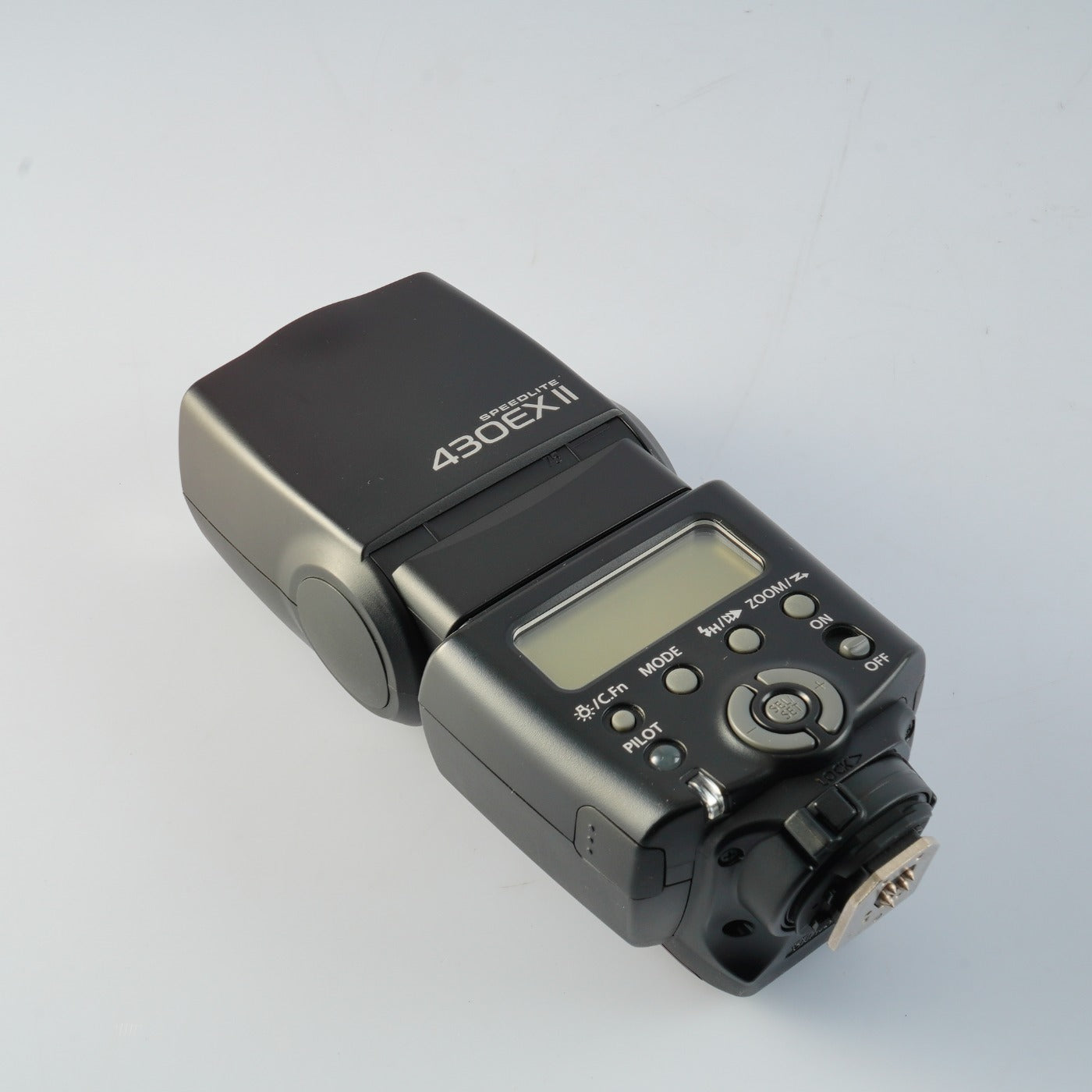 Canon キヤノン SPEEDLITE 430EX II ストロボ Canon 430EX II Speedlite ストロボ・露出計 – 山田写真機店