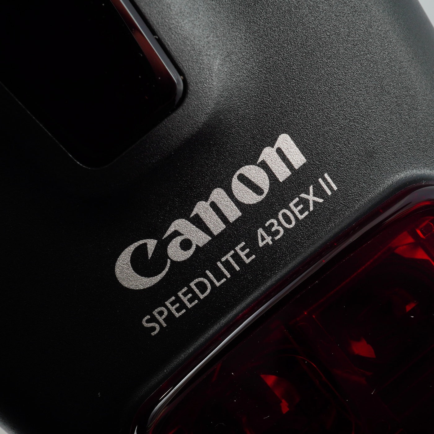 Canon 430EX II Speedlite ストロボ・露出計