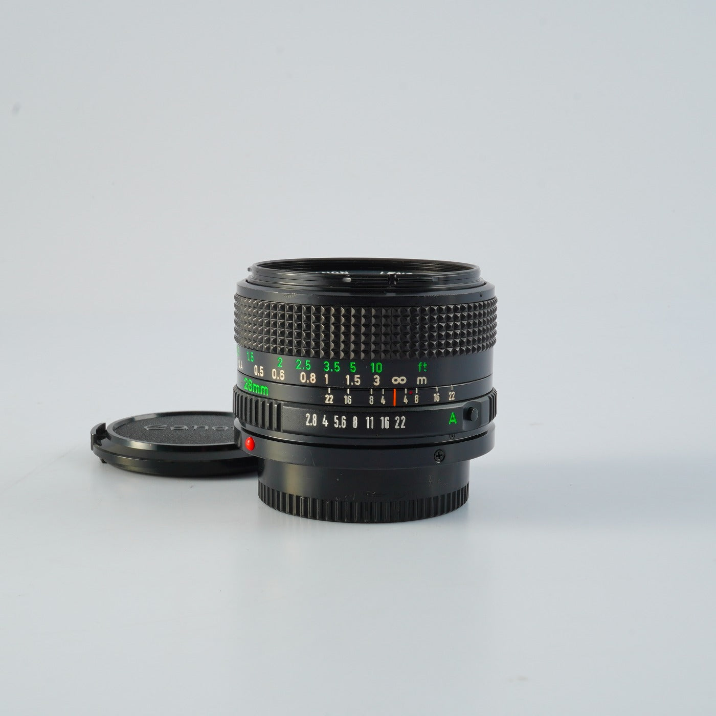 Canon New FD NFD 28mm F/2.8 単焦点レンズ