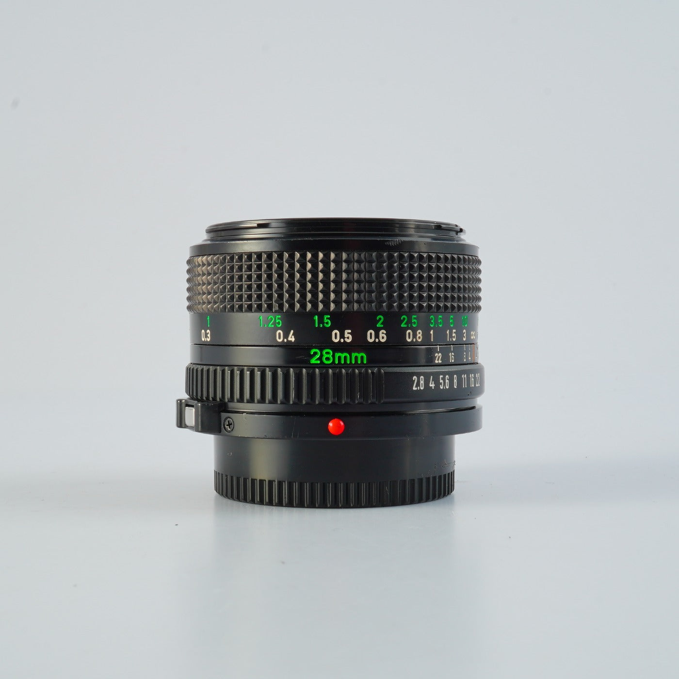 Canon New FD NFD 28mm F/2.8 単焦点レンズ