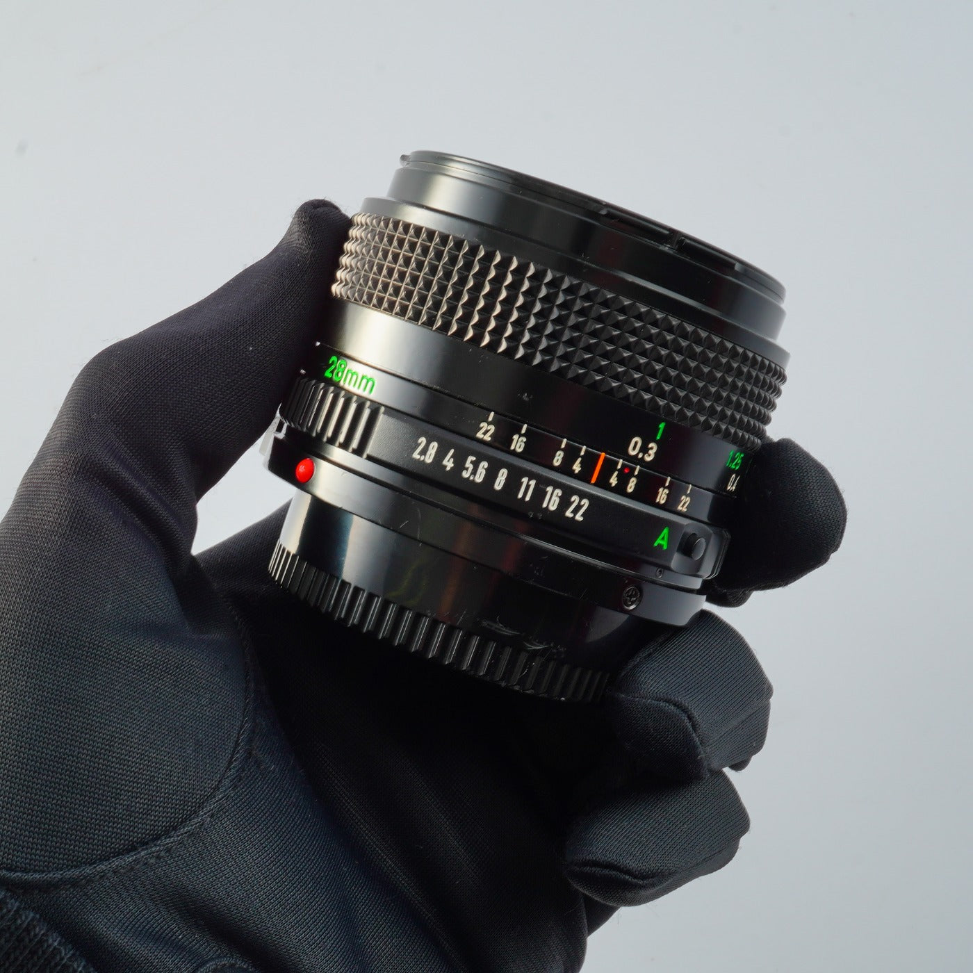 Canon New FD NFD 28mm F/2.8 単焦点レンズ