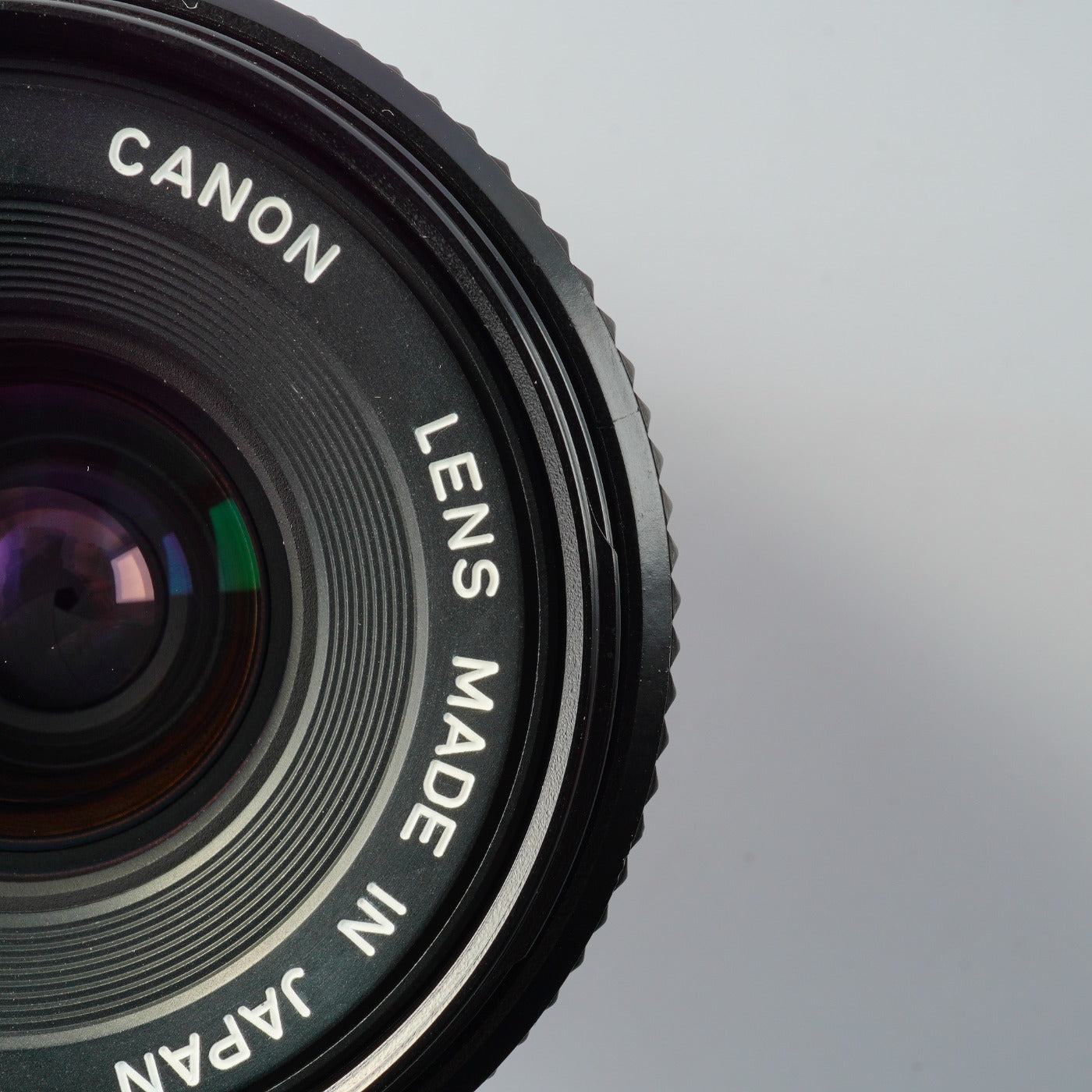 Canon New FD NFD 28mm F/2.8 単焦点レンズ