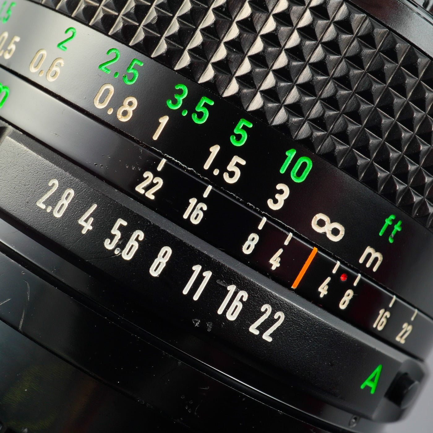 Canon New FD NFD 28mm F/2.8 単焦点レンズ