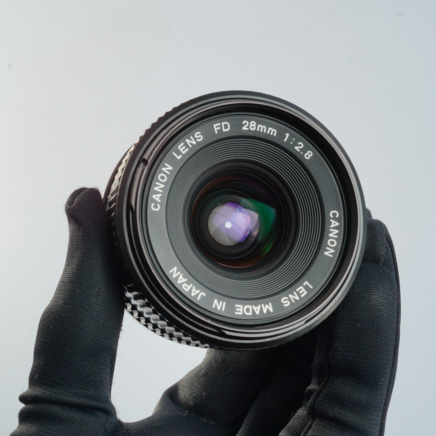 Canon NEW FD 28mm 1:2.8 ニュー エフディー 単焦点 広角 Canon New FD NFD 28mm F/2.8 単焦点レンズ – 山田写真機店