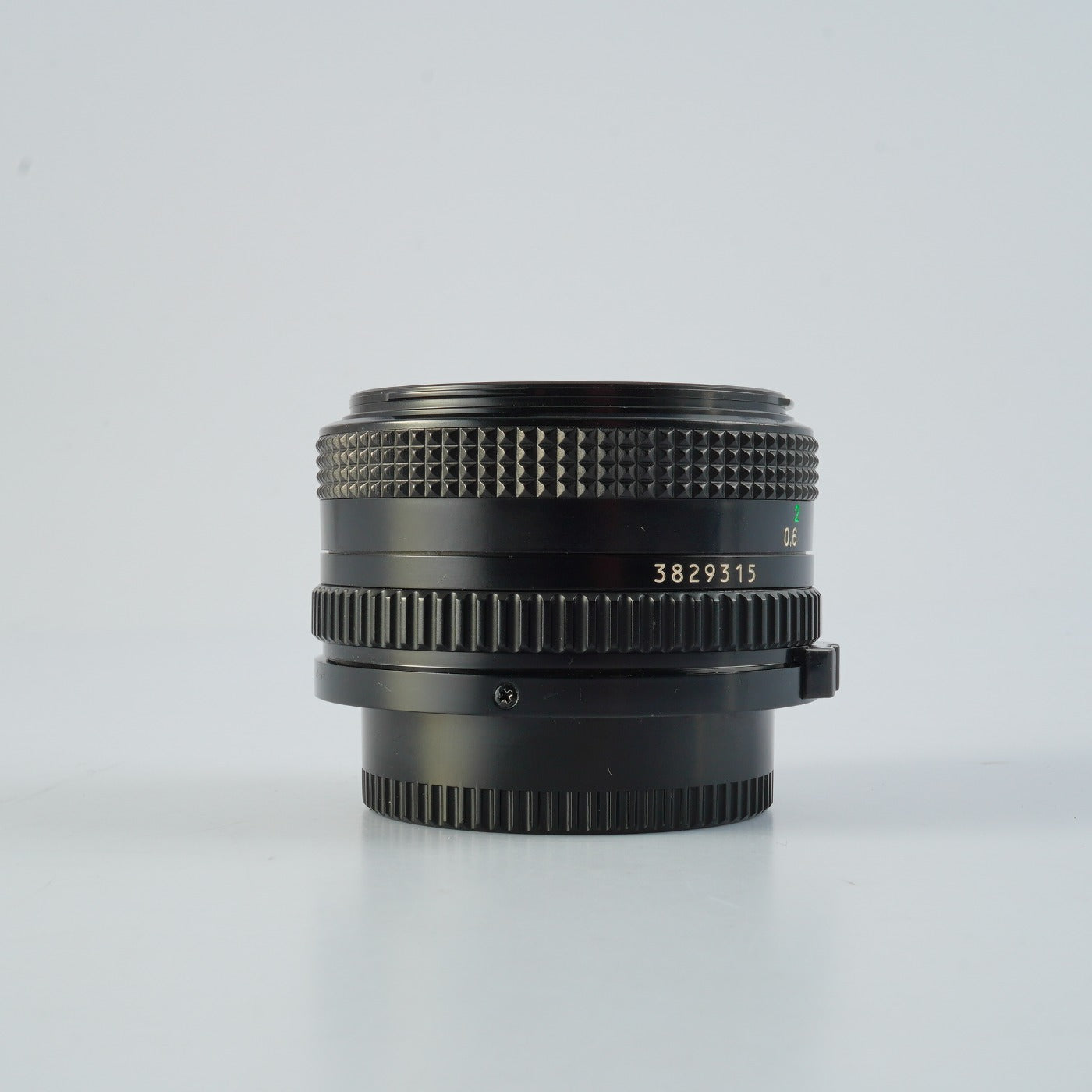 Canon New FD NFD 50mm F/1.8 単焦点レンズ