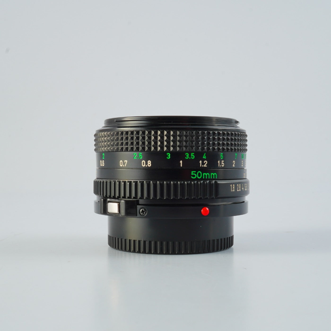 Canon New FD NFD 50mm F/1.8 単焦点レンズ