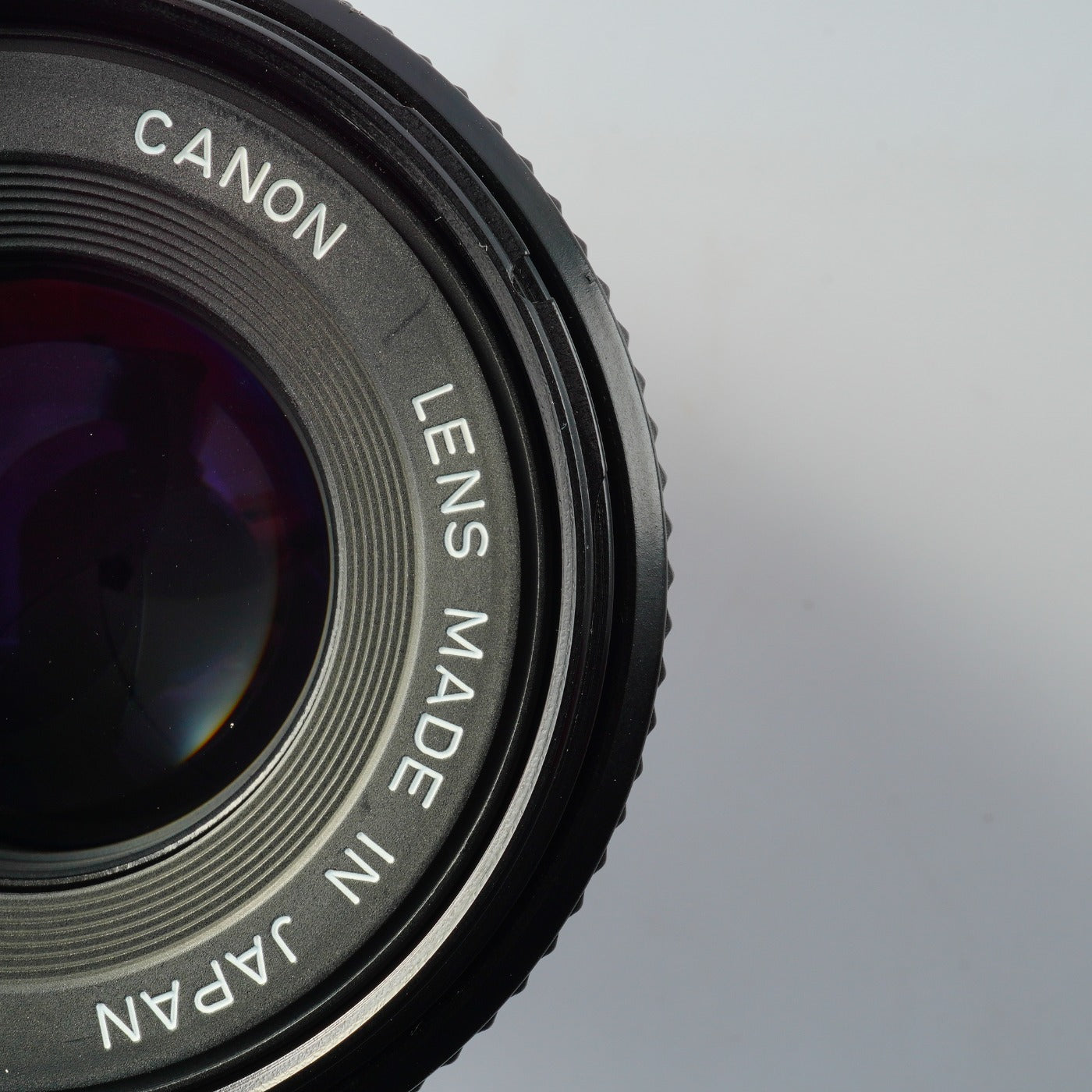 Canon New FD NFD 50mm F/1.8 単焦点レンズ