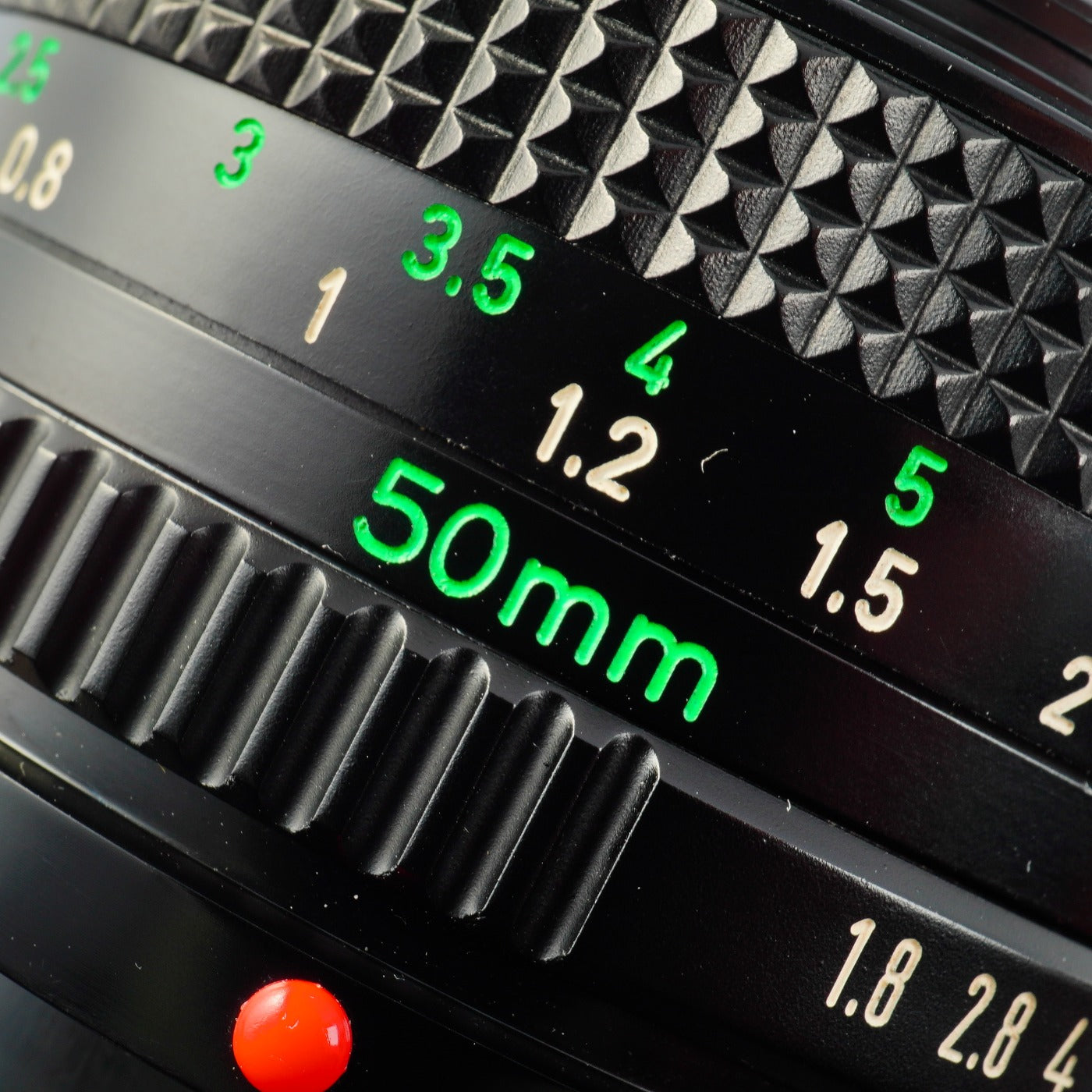 Canon New FD NFD 50mm F/1.8 単焦点レンズ