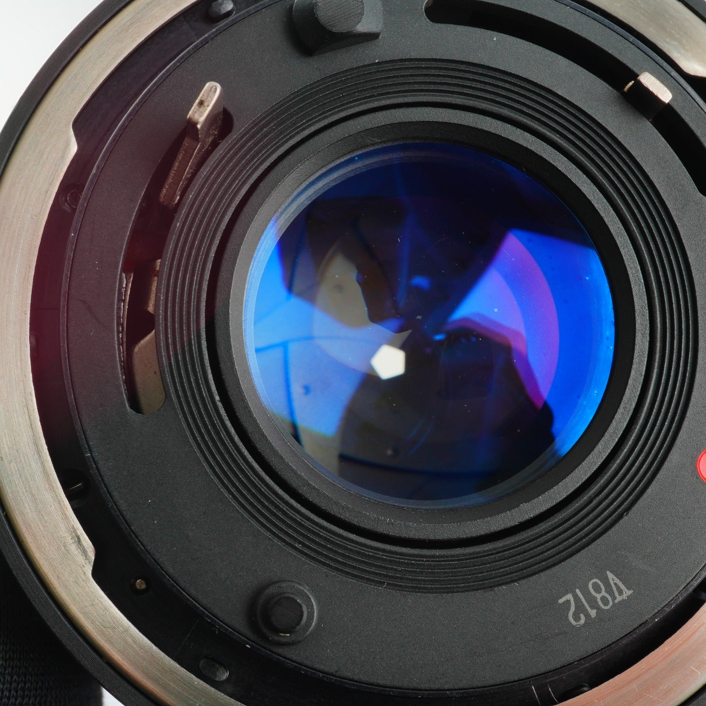 Canon New FD NFD 50mm F/1.8 単焦点レンズ