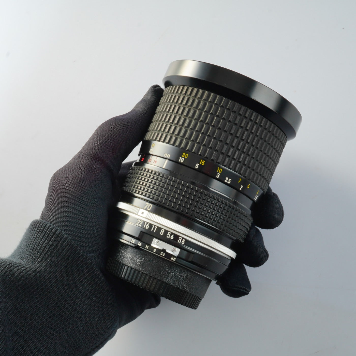Nikon Ai Zoom NIKKOR 35-70mm F/3.5 ズームレンズ