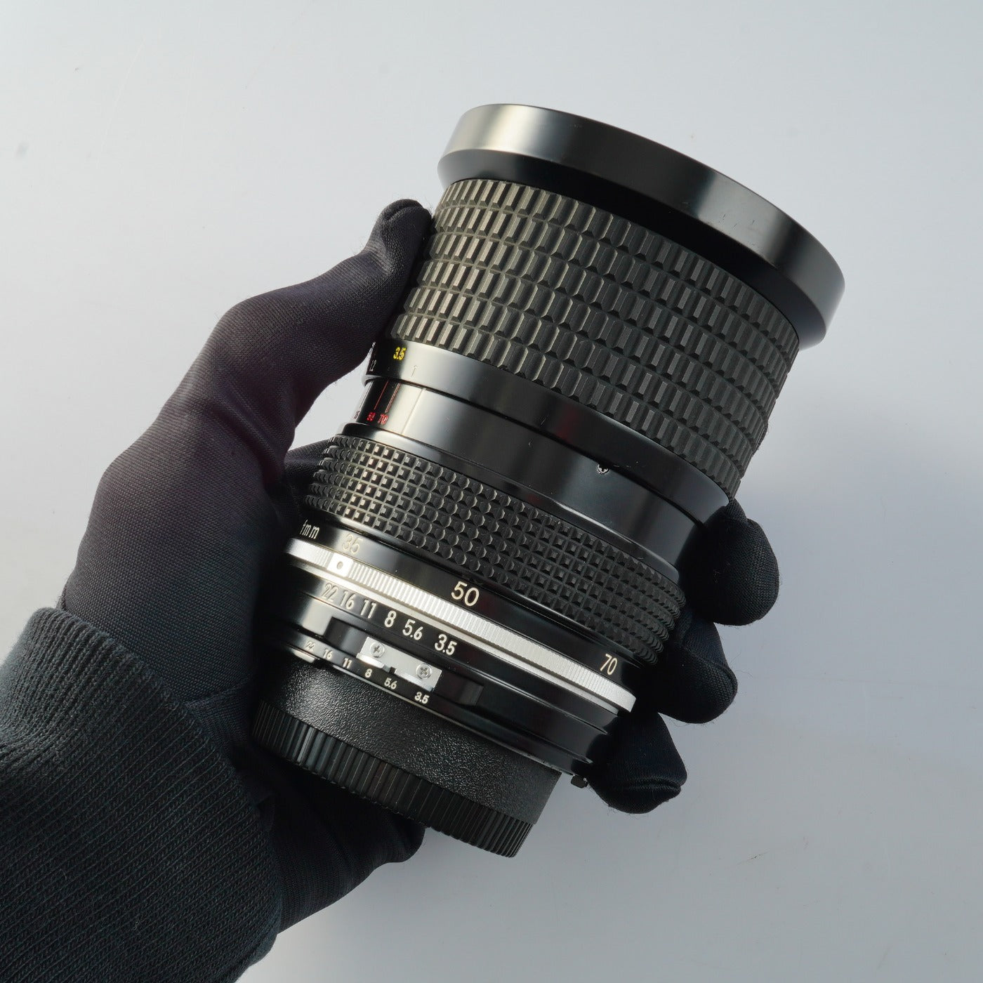 Nikon Ai Zoom NIKKOR 35-70mm F/3.5 ズームレンズ