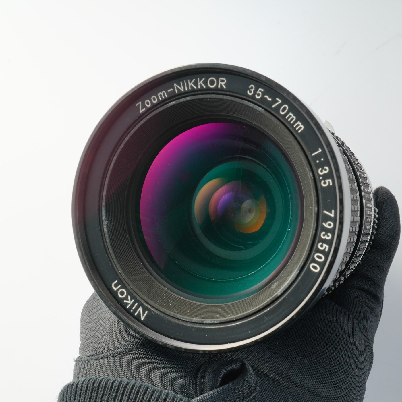 Nikon Ai Zoom NIKKOR 35-70mm F/3.5 ズームレンズ