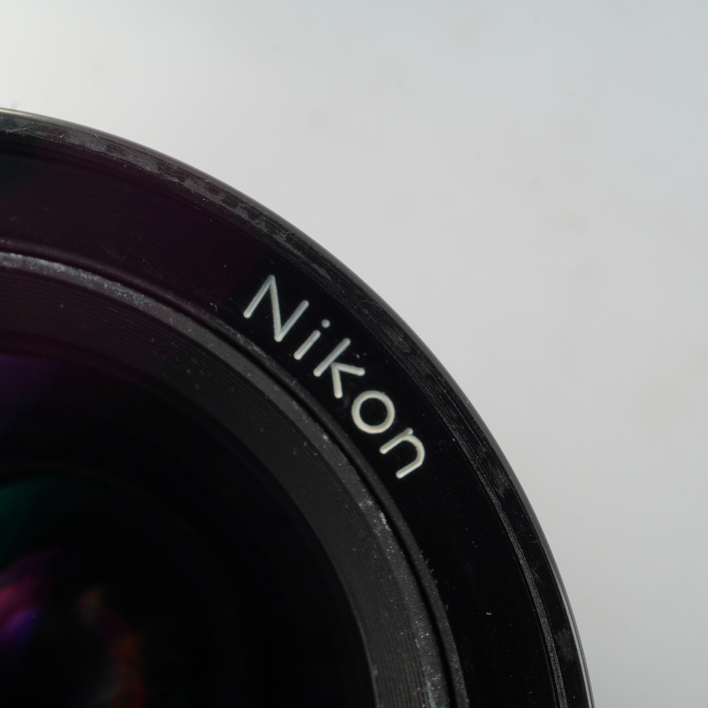 Nikon Ai Zoom NIKKOR 35-70mm F/3.5 ズームレンズ